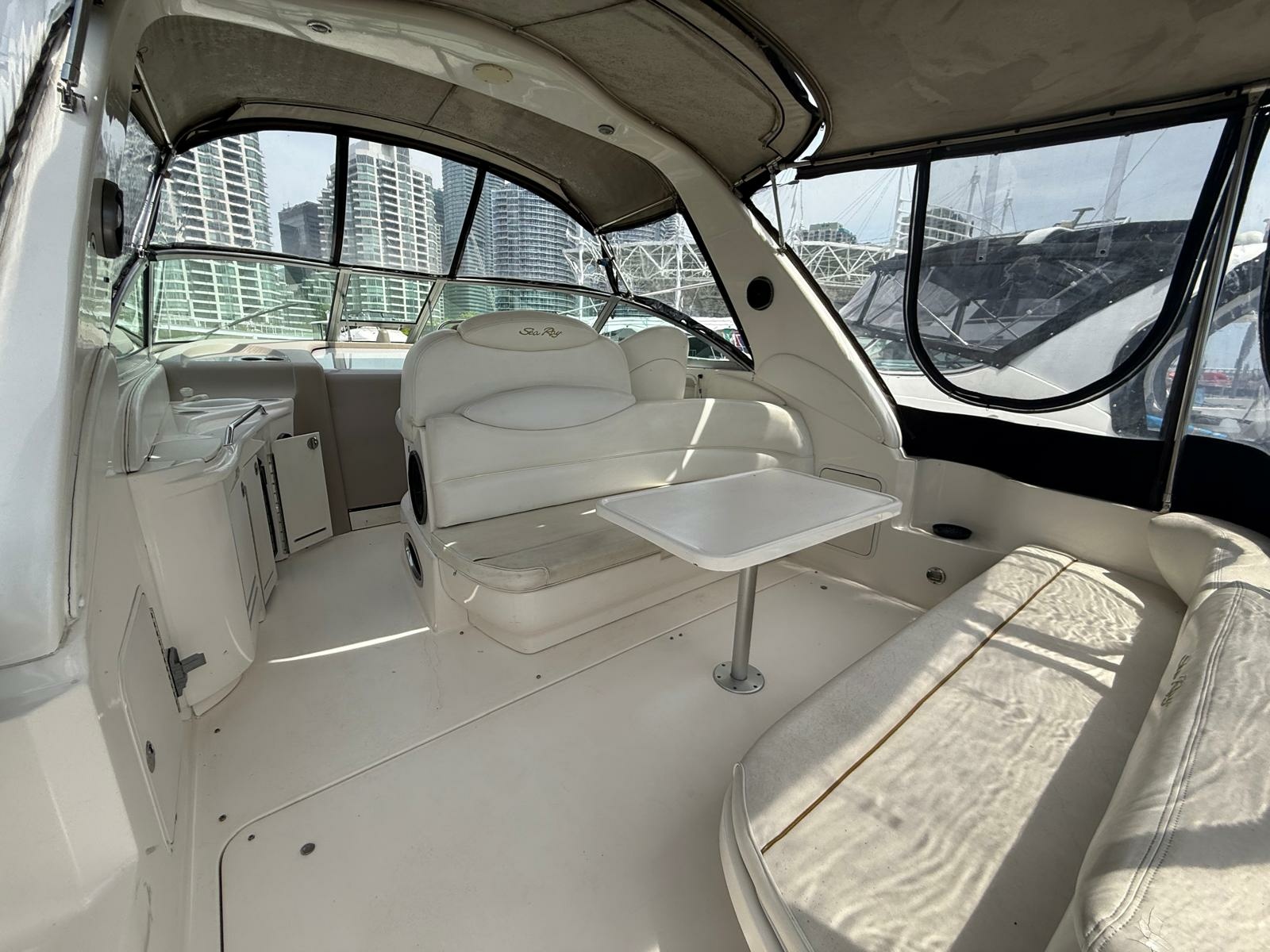 2002 Sea Ray 340 Sundancer