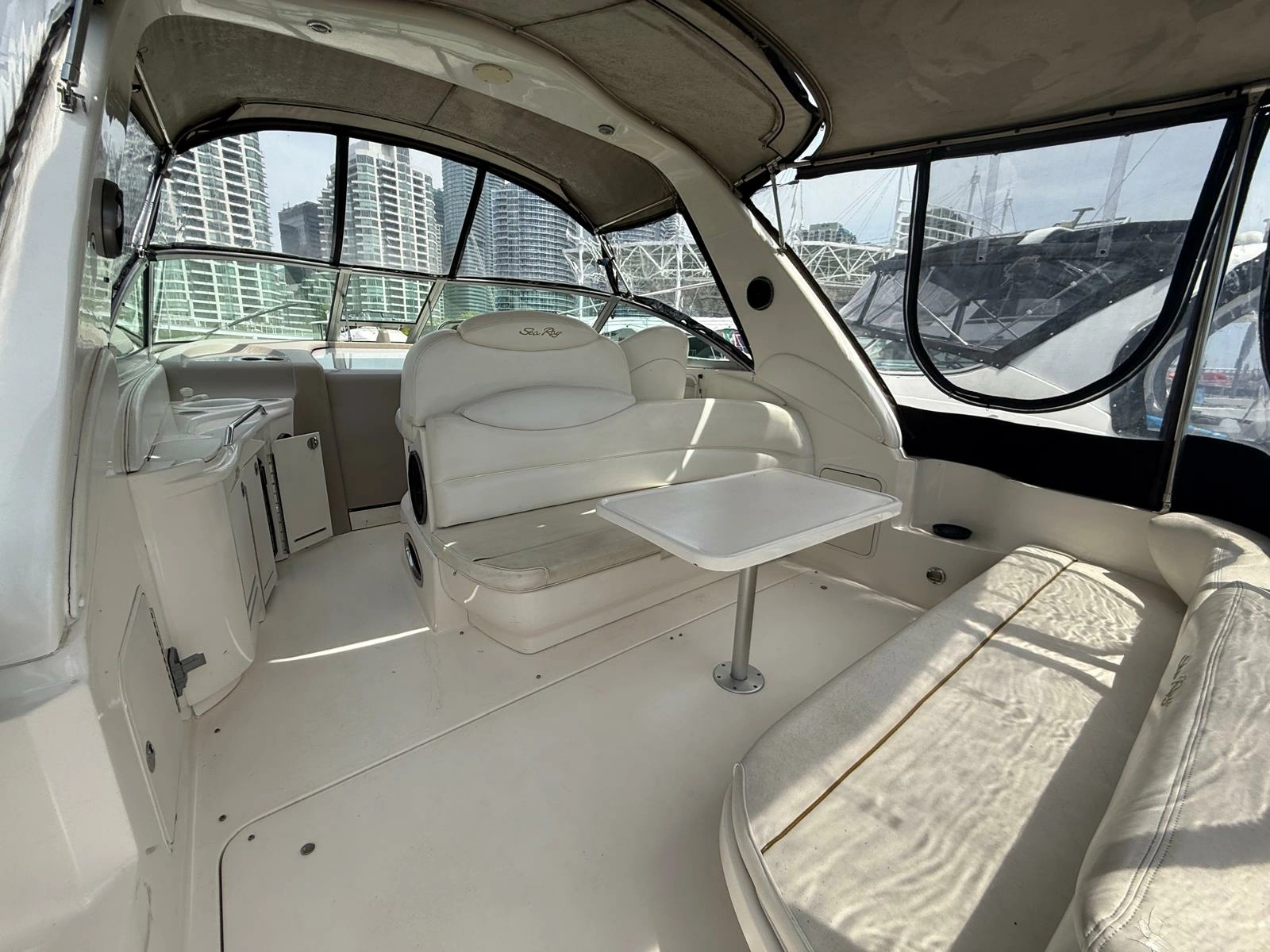2002 Sea Ray 340 Sundancer