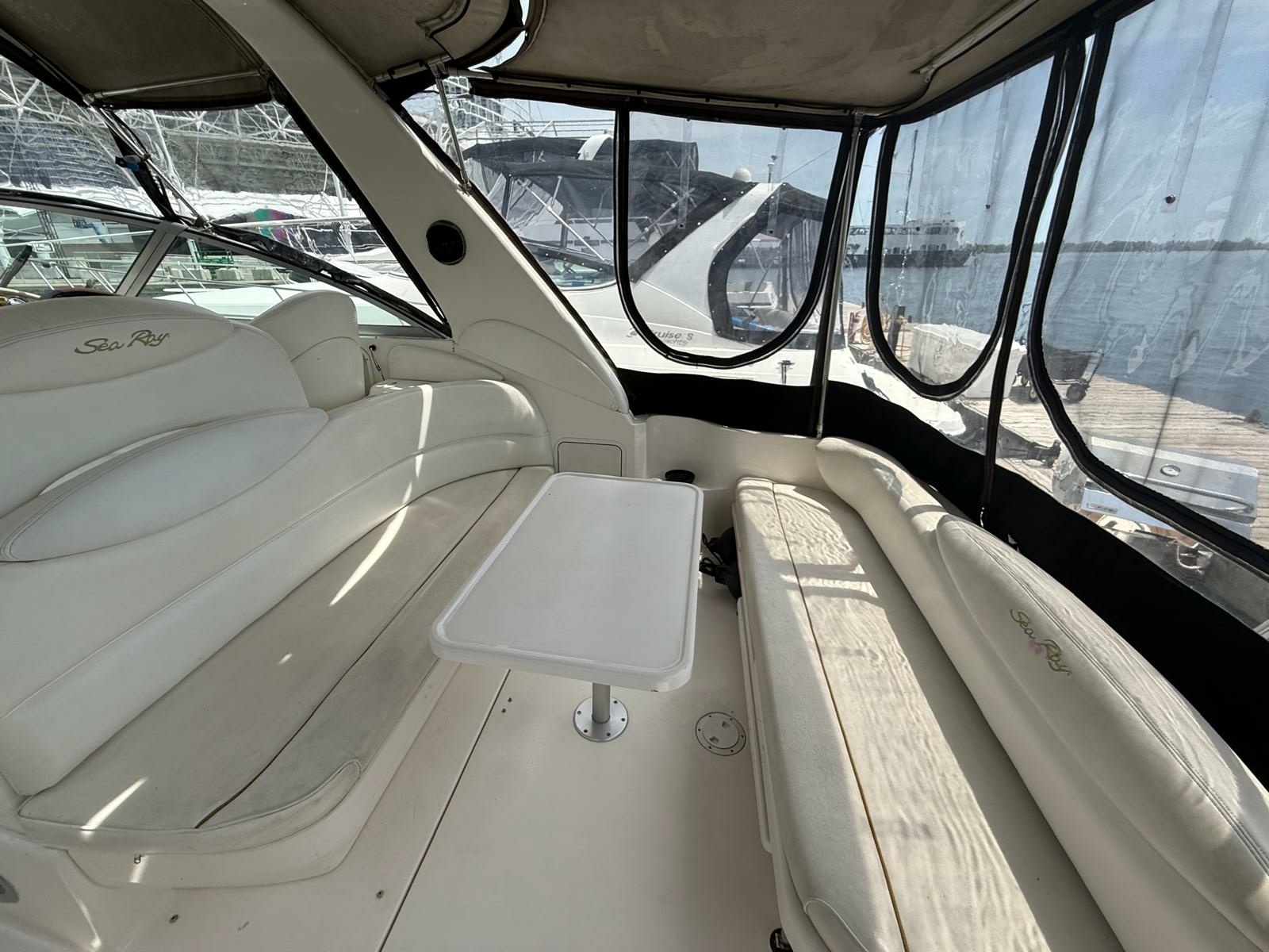 2002 Sea Ray 340 Sundancer