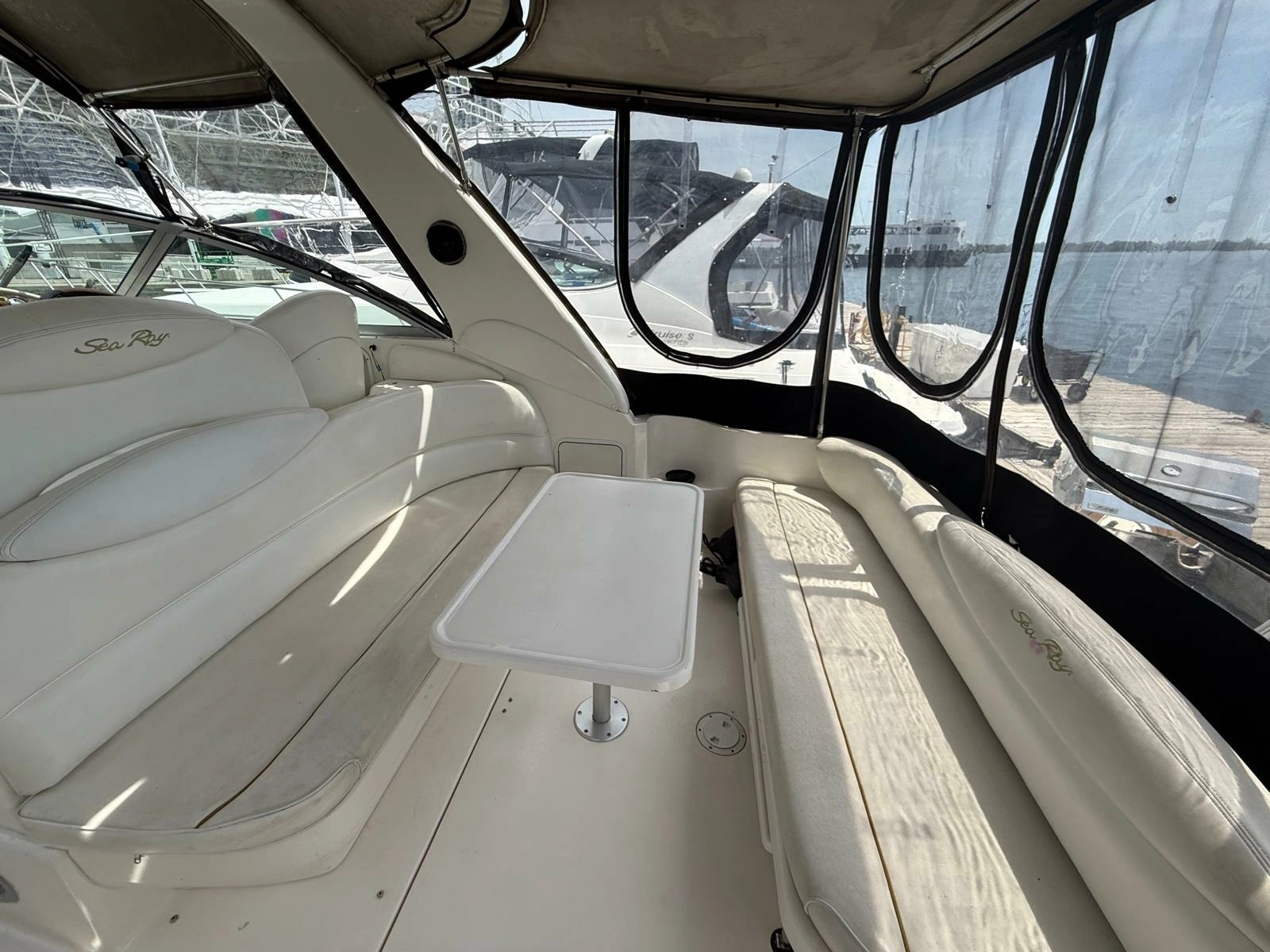 2002 Sea Ray 340 Sundancer