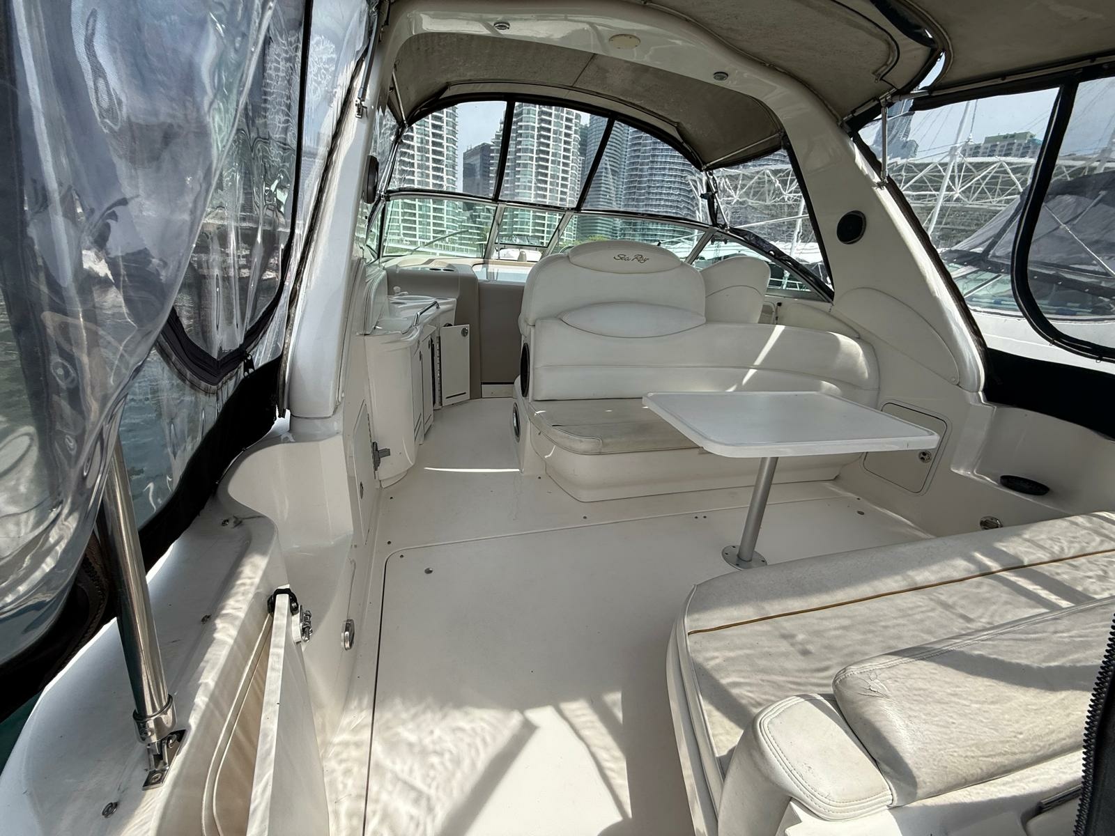 2002 Sea Ray 340 Sundancer
