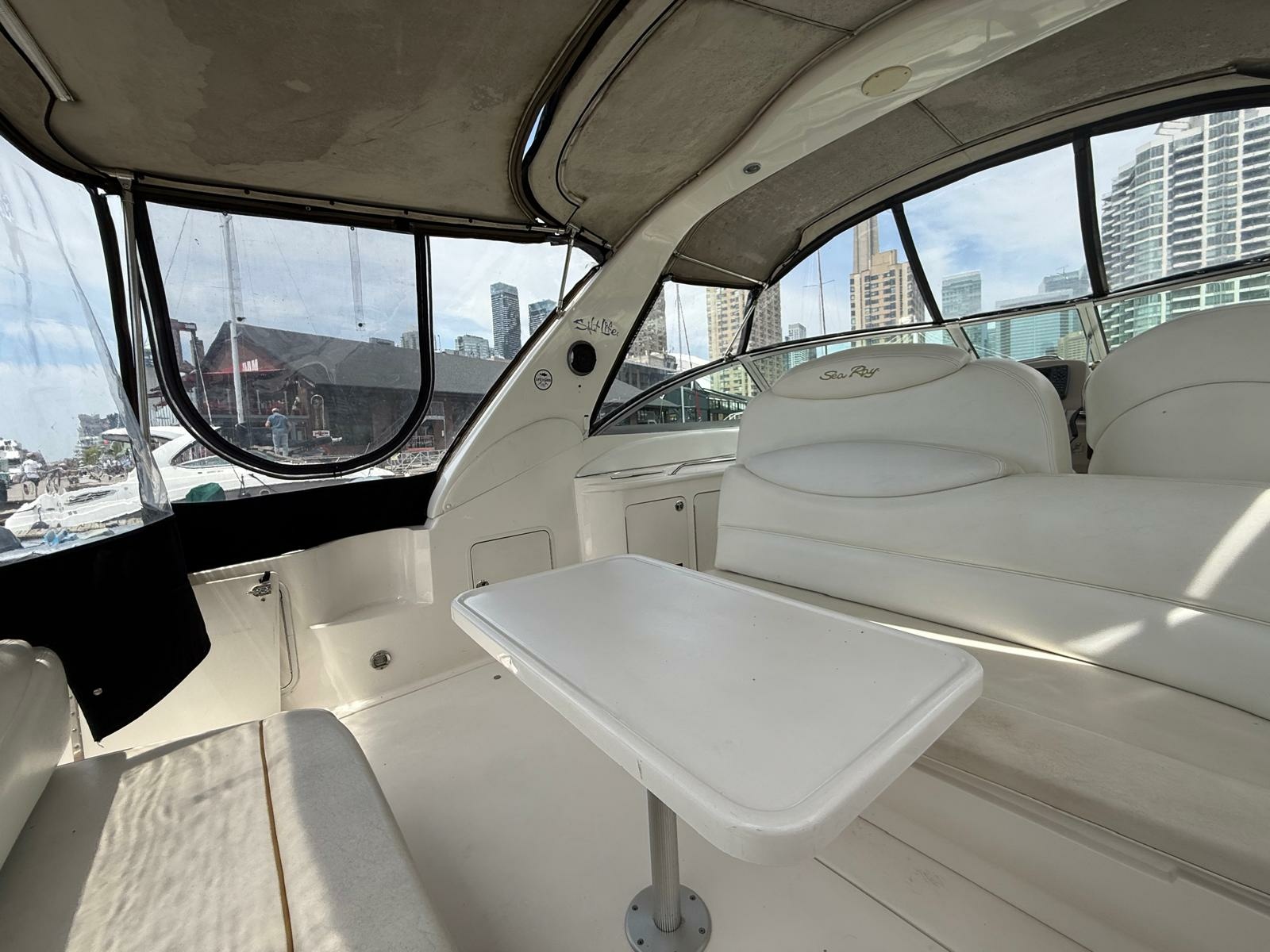 2002 Sea Ray 340 Sundancer