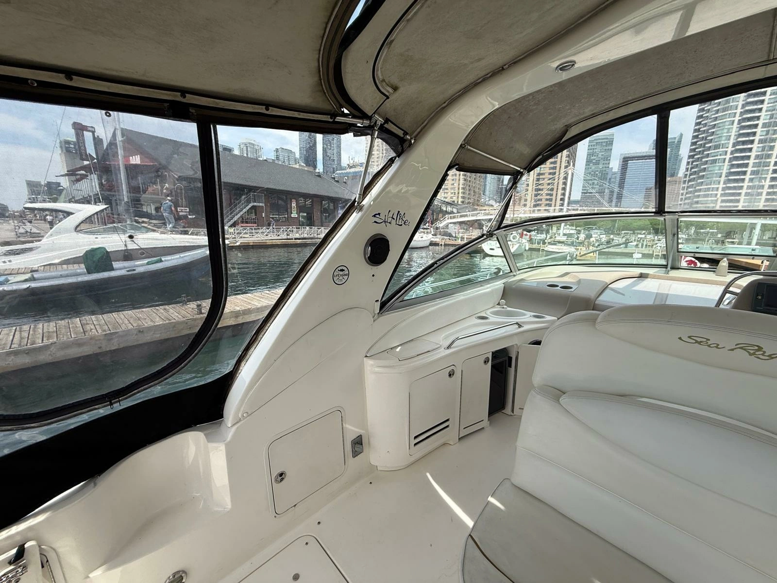 2002 Sea Ray 340 Sundancer