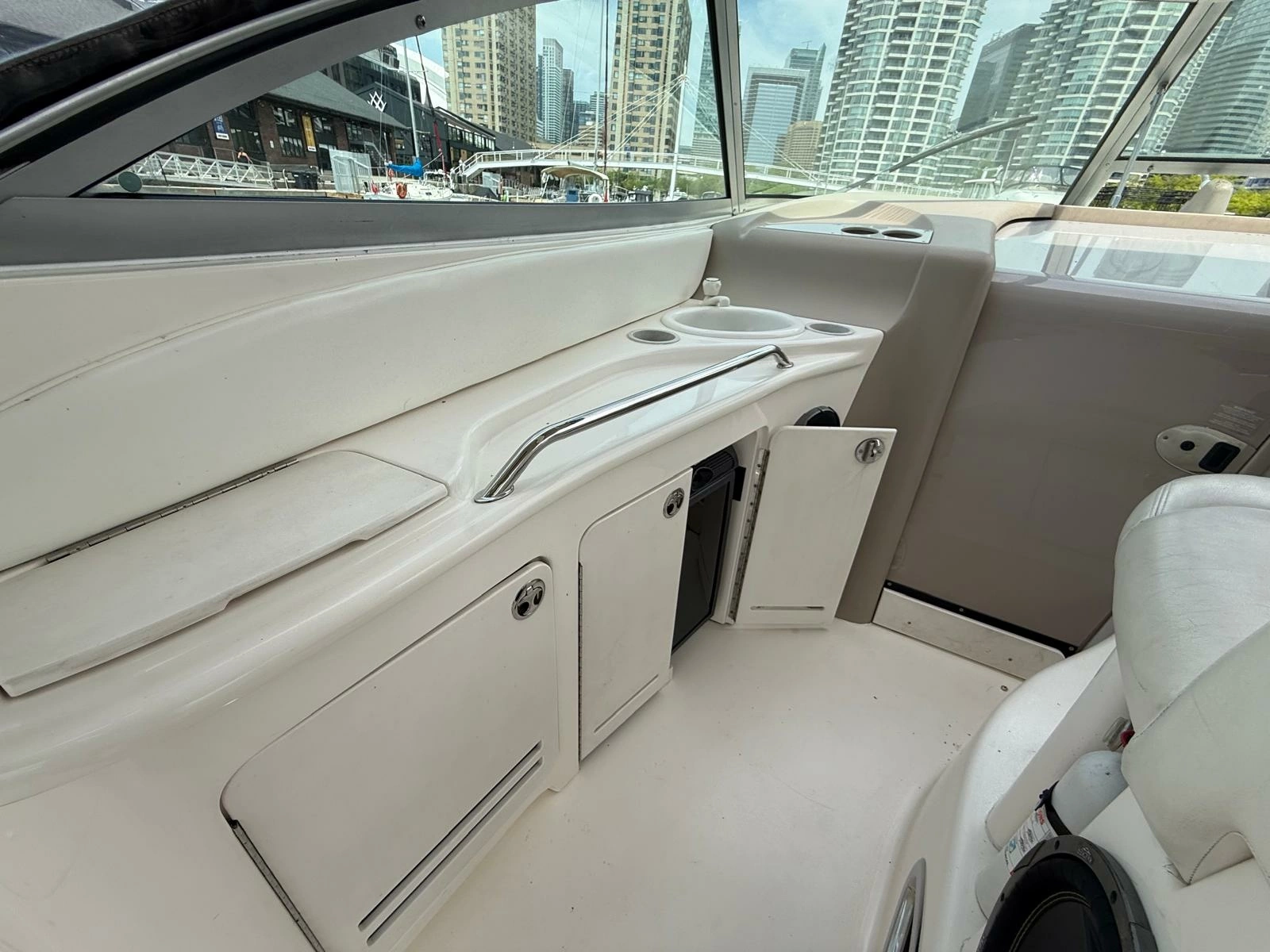 2002 Sea Ray 340 Sundancer