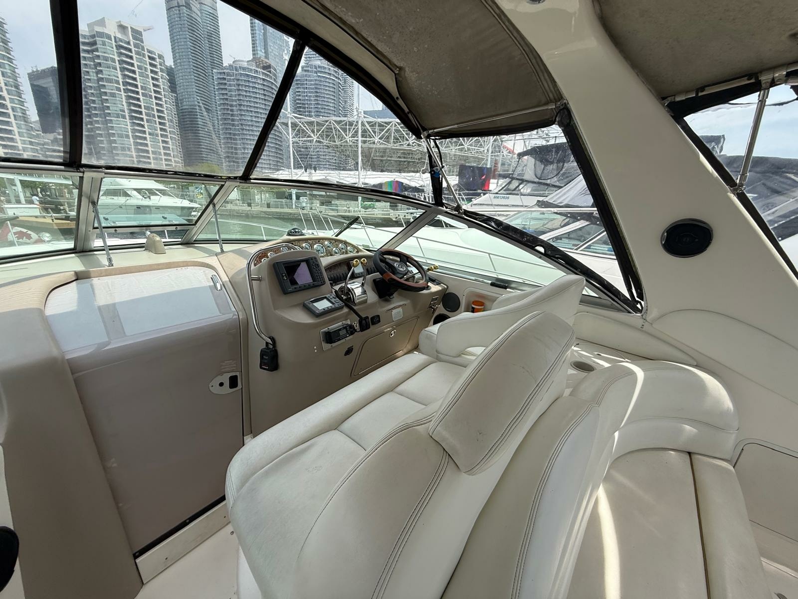 2002 Sea Ray 340 Sundancer