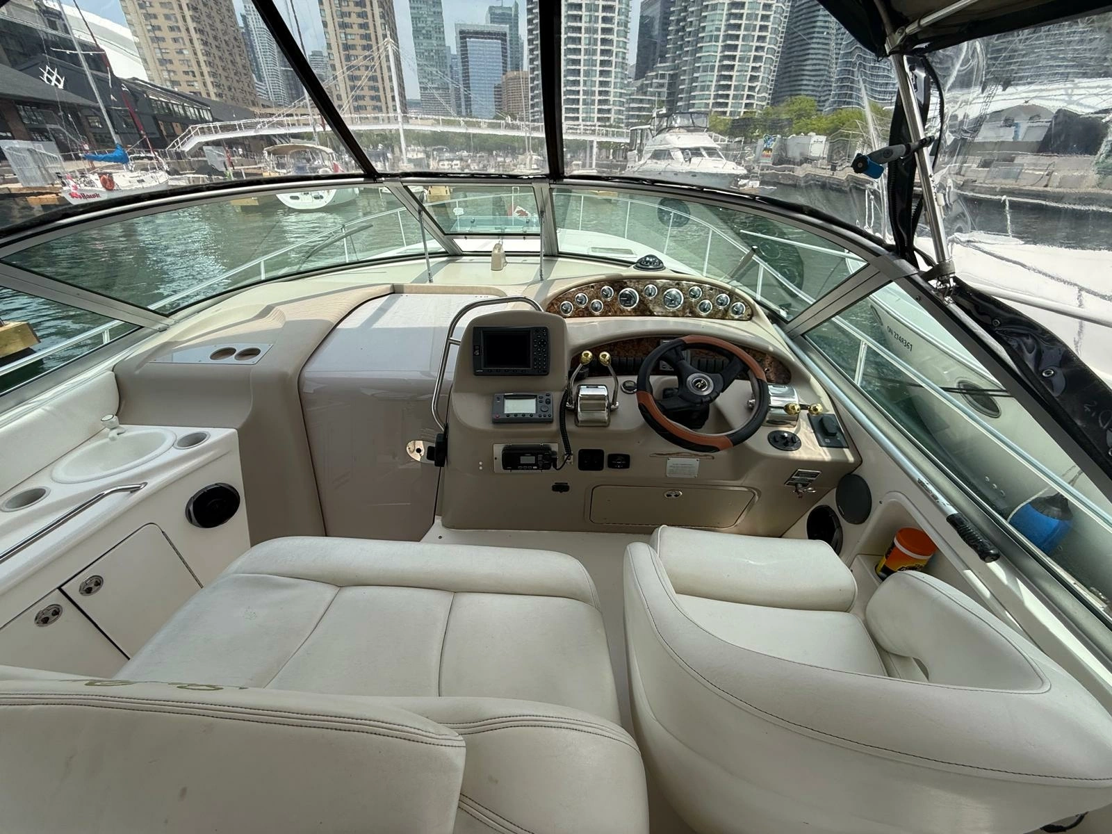 2002 Sea Ray 340 Sundancer