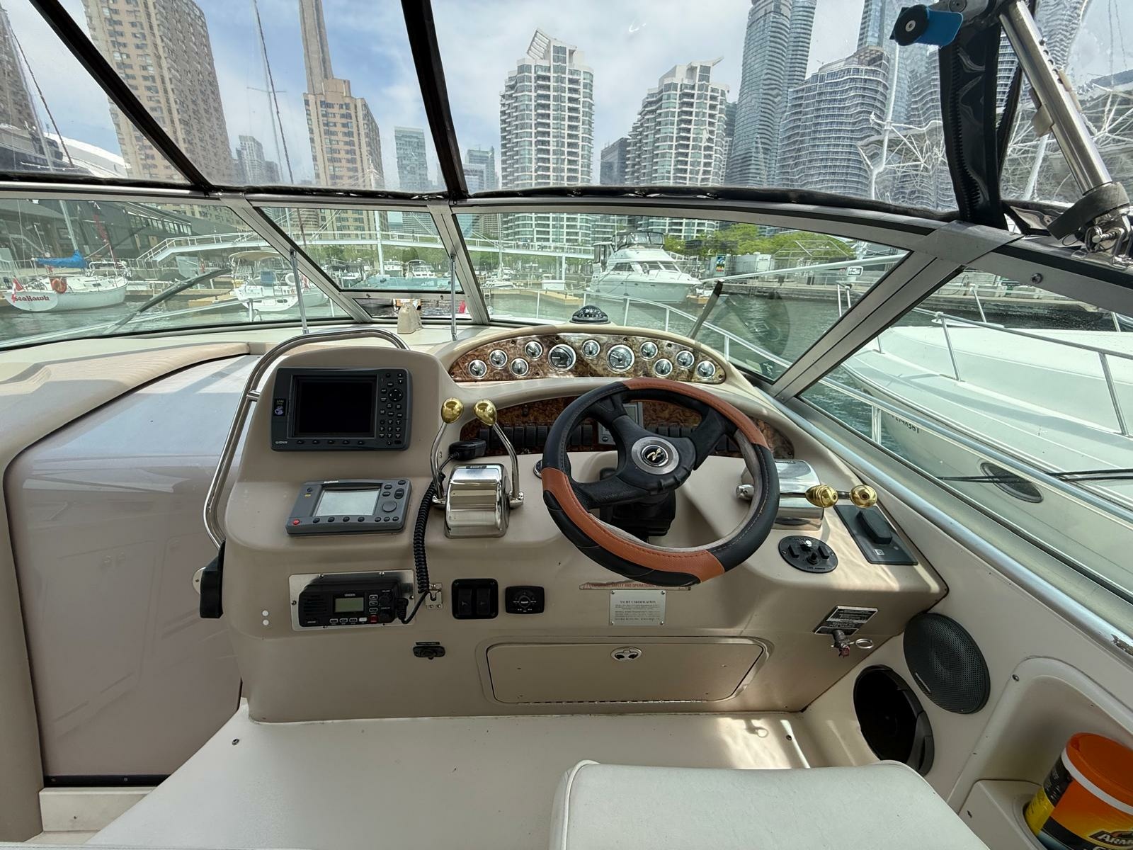 2002 Sea Ray 340 Sundancer