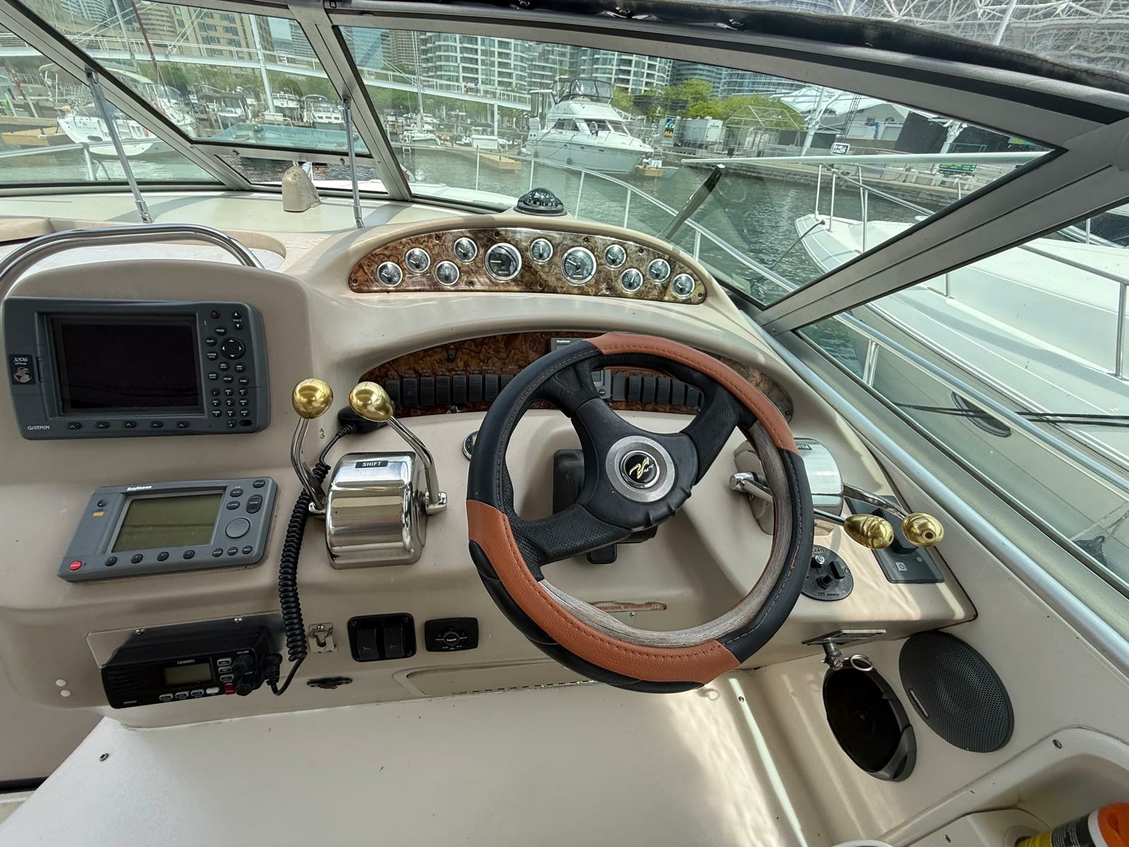 2002 Sea Ray 340 Sundancer