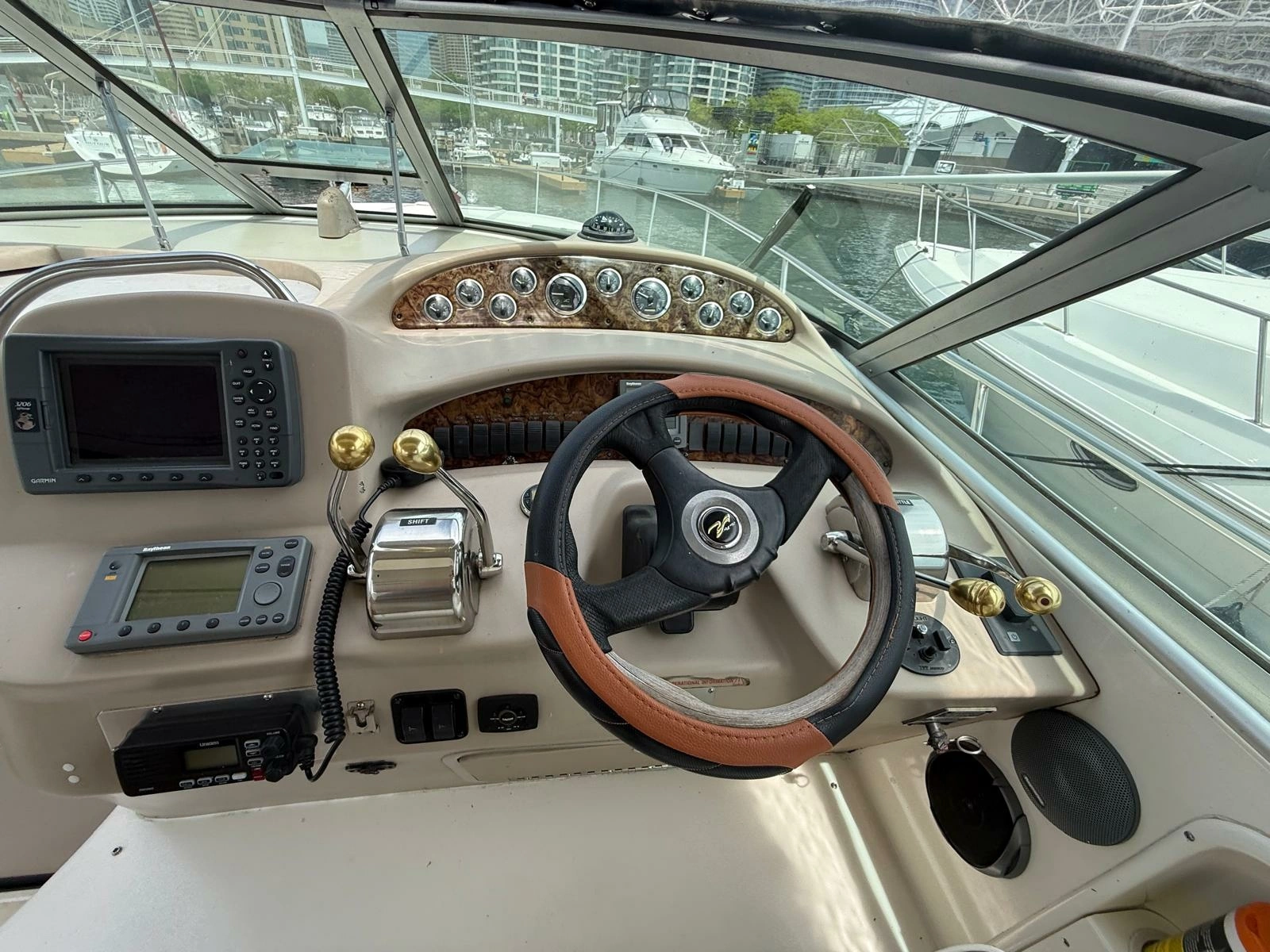 2002 Sea Ray 340 Sundancer