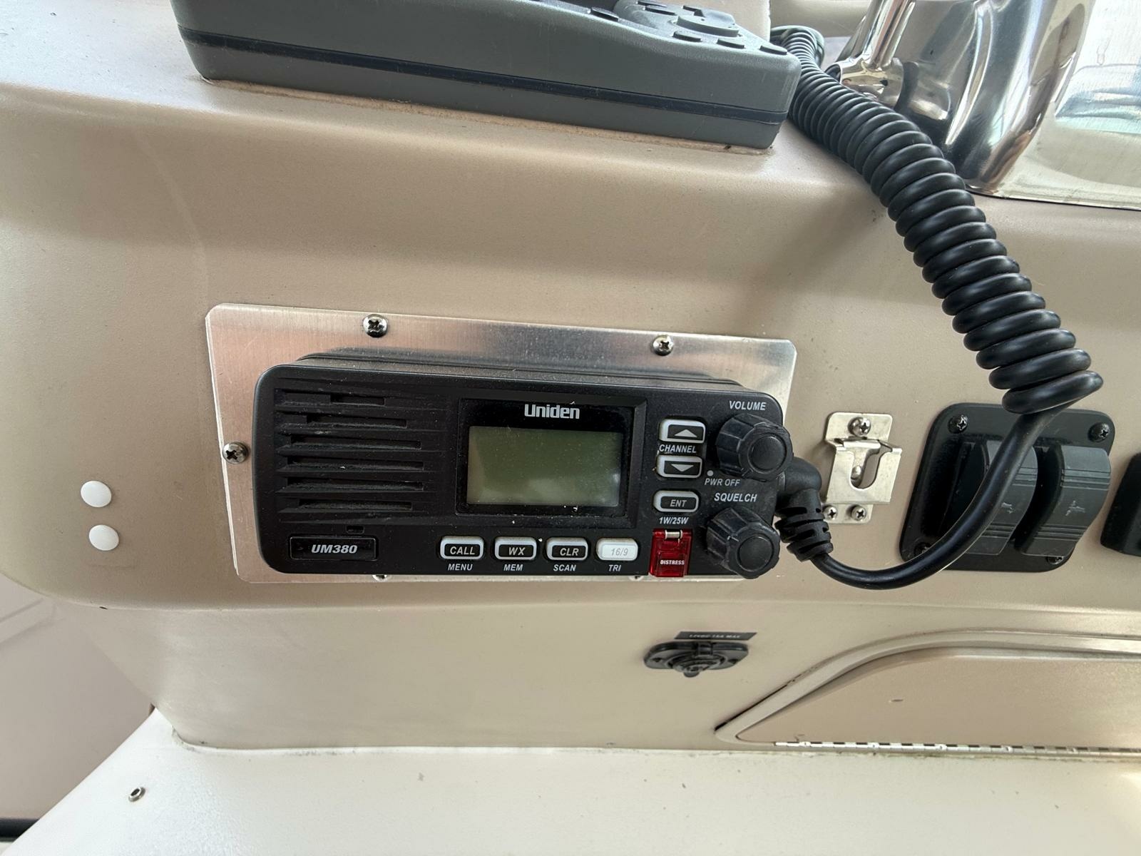 2002 Sea Ray 340 Sundancer
