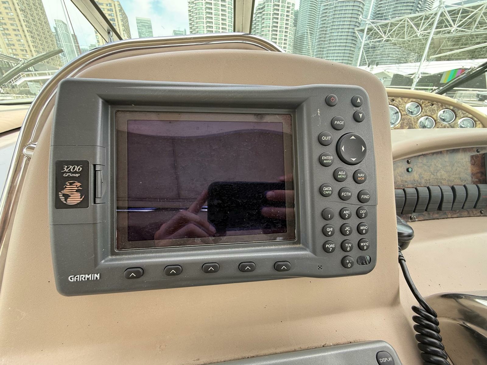2002 Sea Ray 340 Sundancer