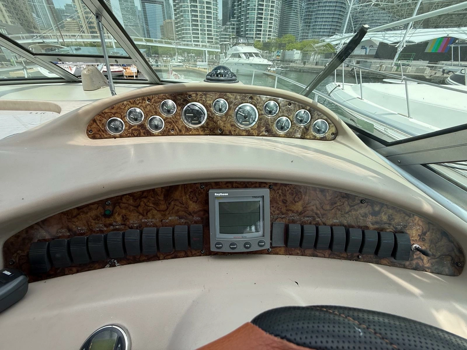 2002 Sea Ray 340 Sundancer