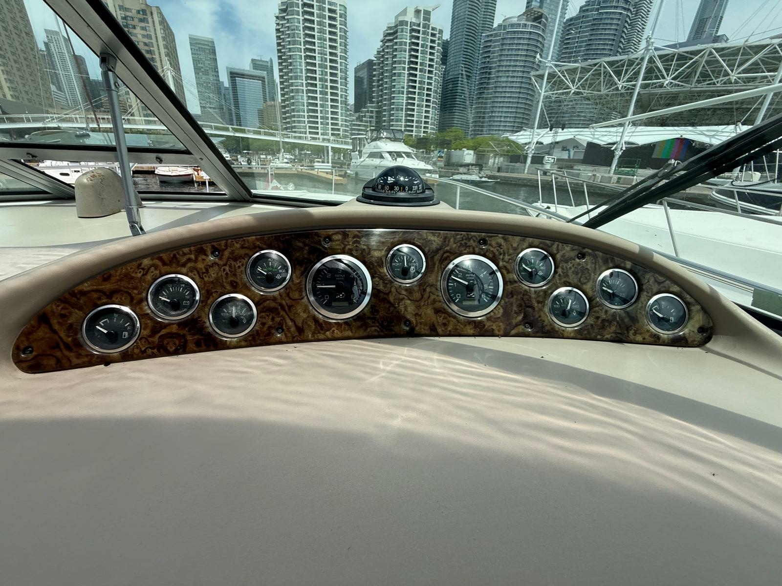 2002 Sea Ray 340 Sundancer