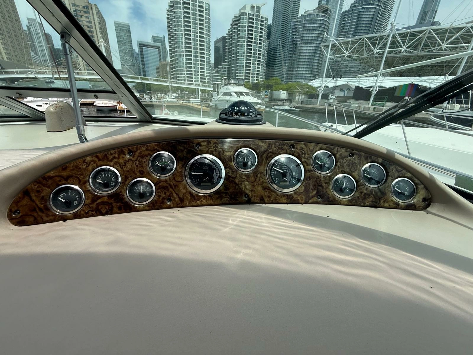 2002 Sea Ray 340 Sundancer