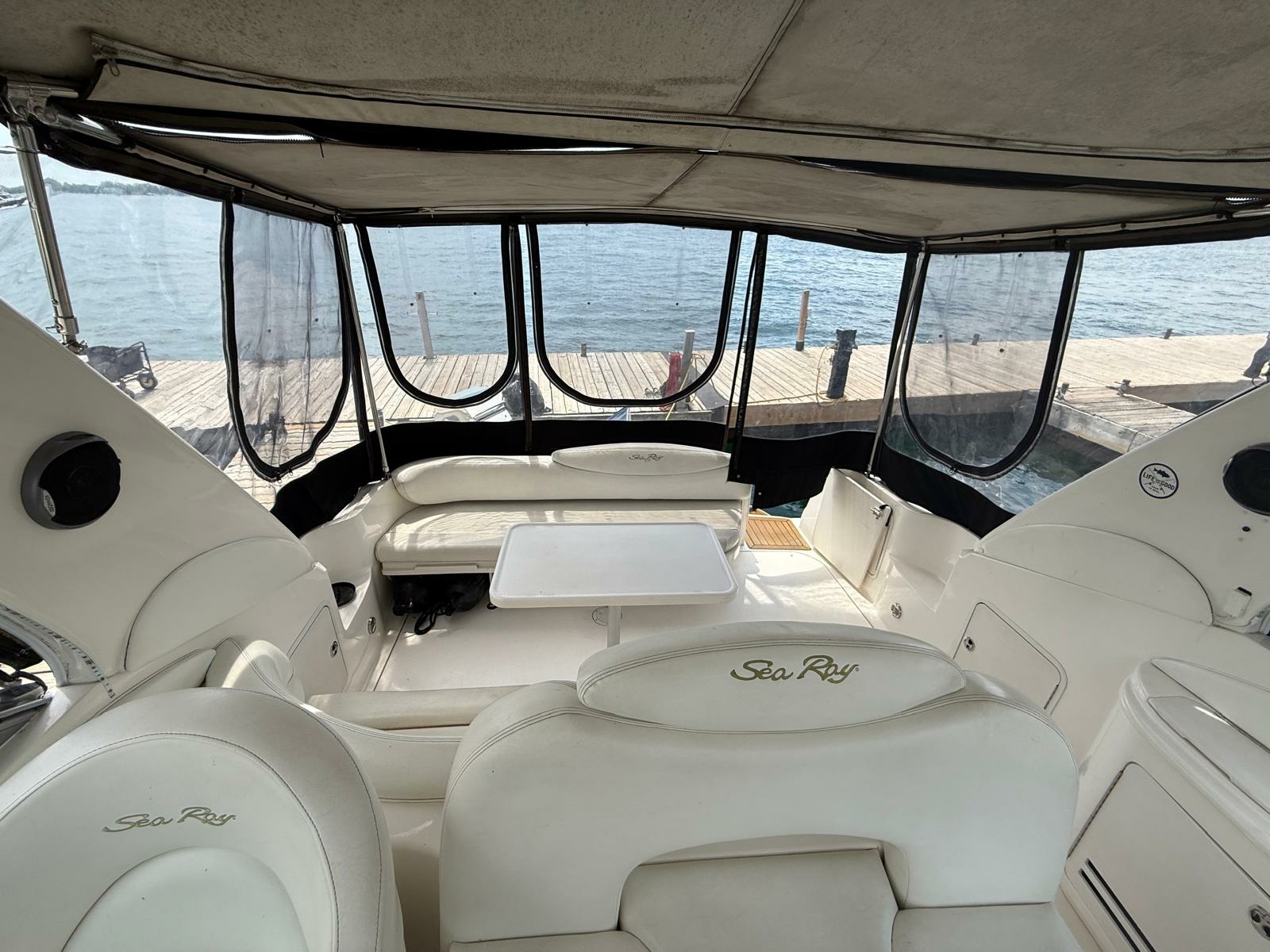 2002 Sea Ray 340 Sundancer