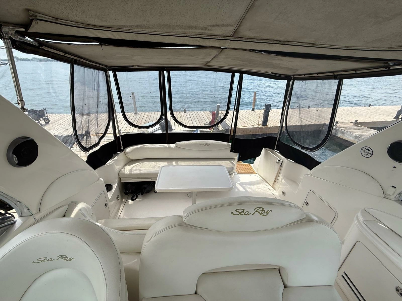 2002 Sea Ray 340 Sundancer