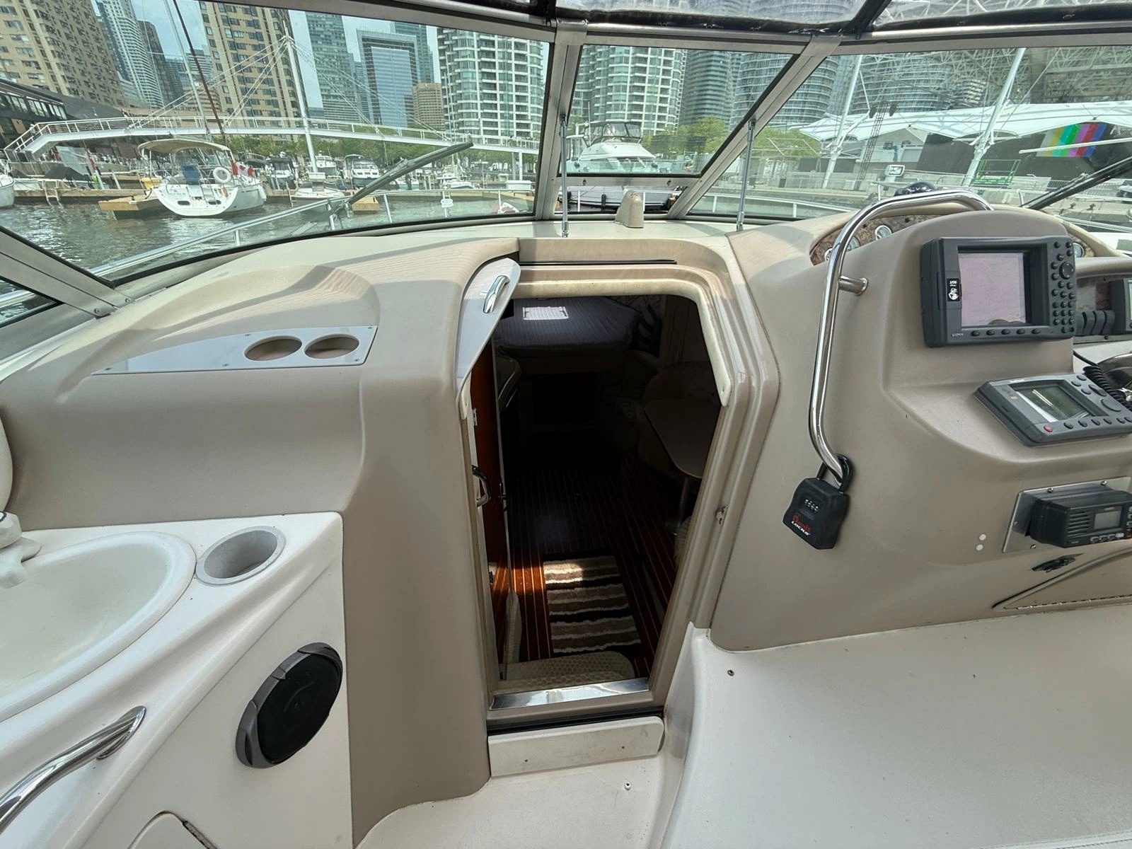 2002 Sea Ray 340 Sundancer