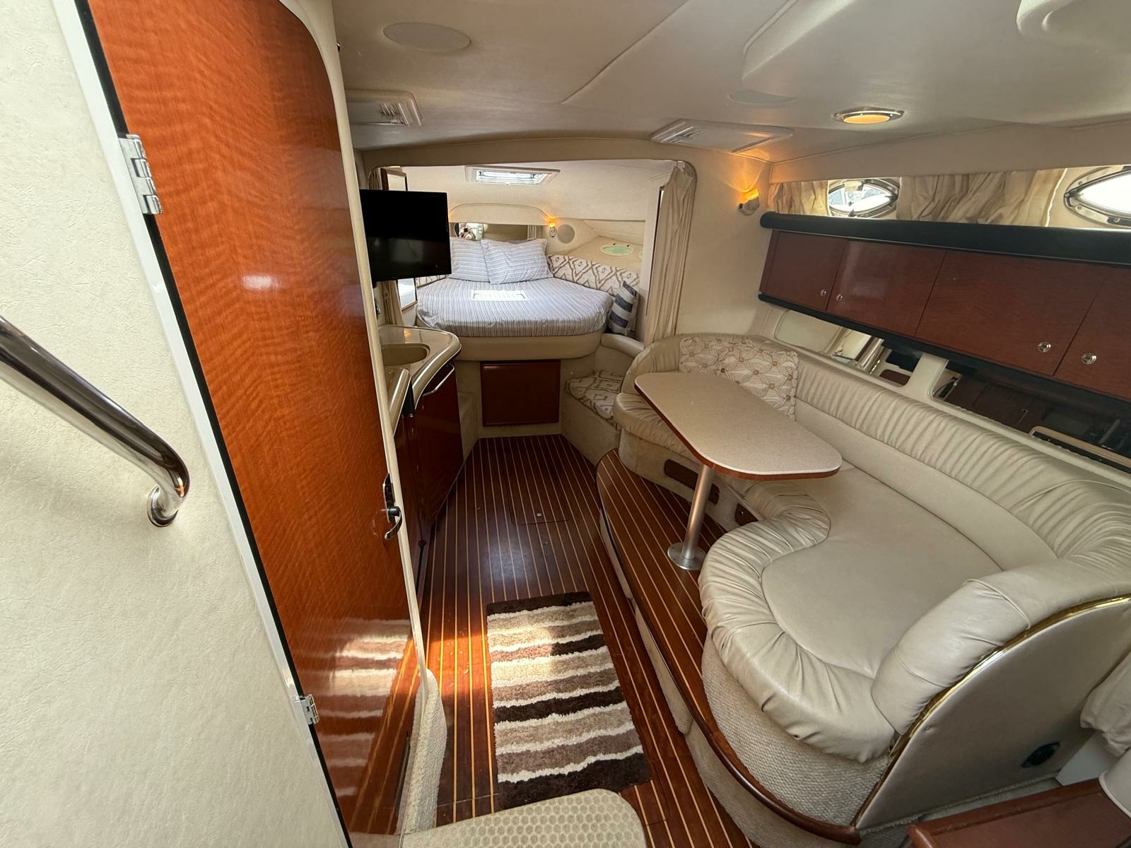 2002 Sea Ray 340 Sundancer
