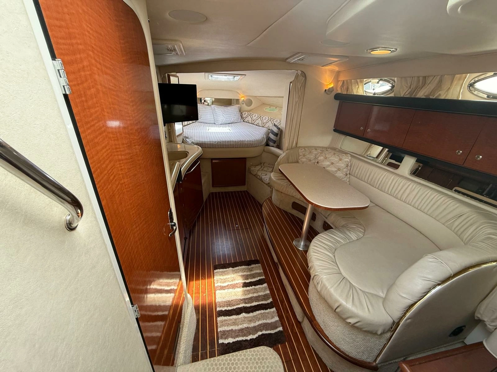 2002 Sea Ray 340 Sundancer
