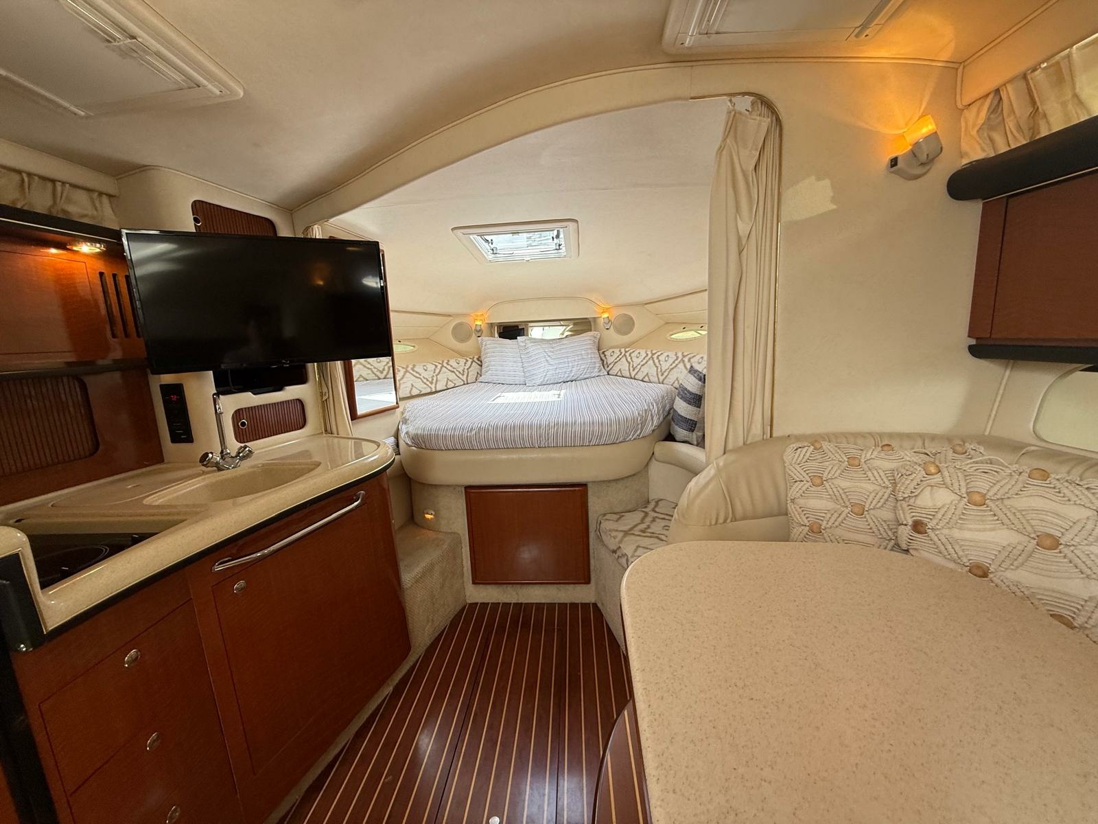 2002 Sea Ray 340 Sundancer