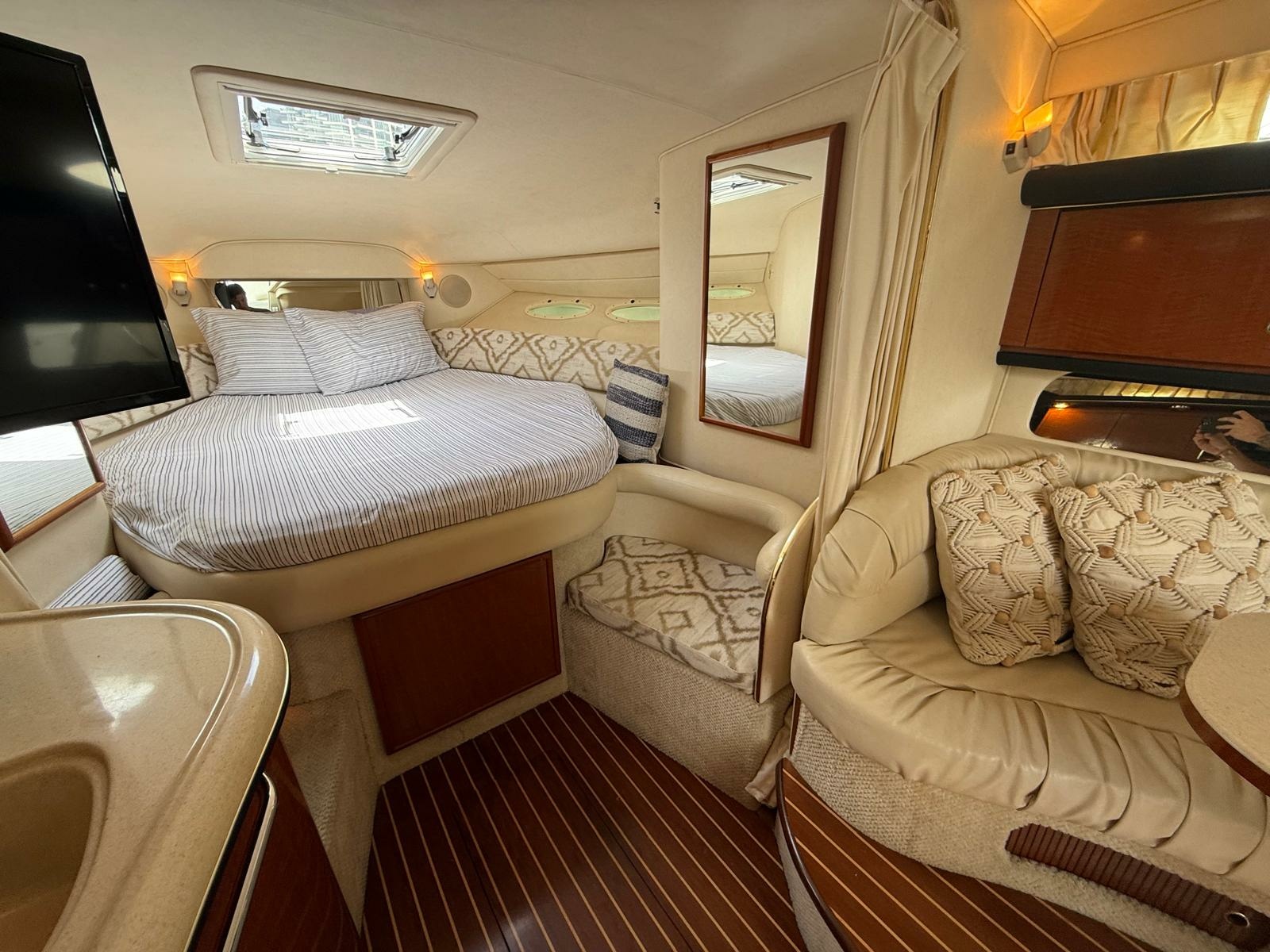 2002 Sea Ray 340 Sundancer