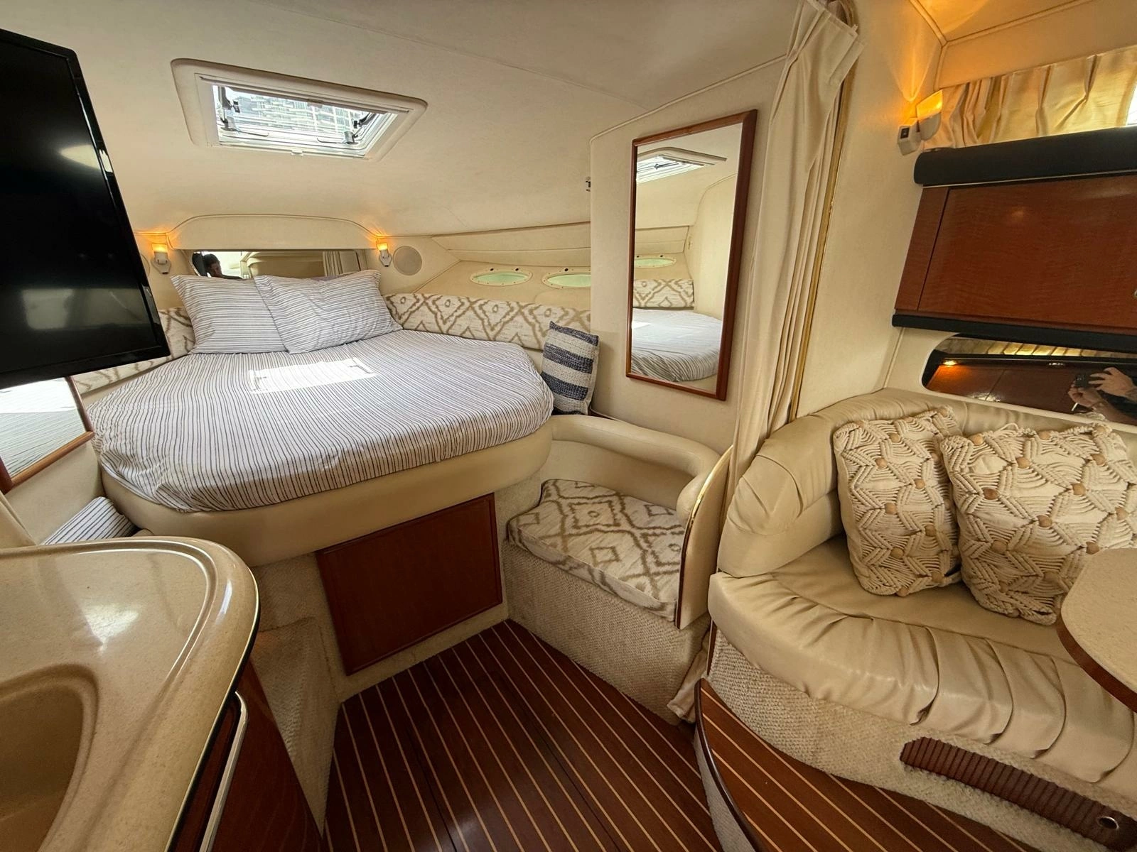 2002 Sea Ray 340 Sundancer