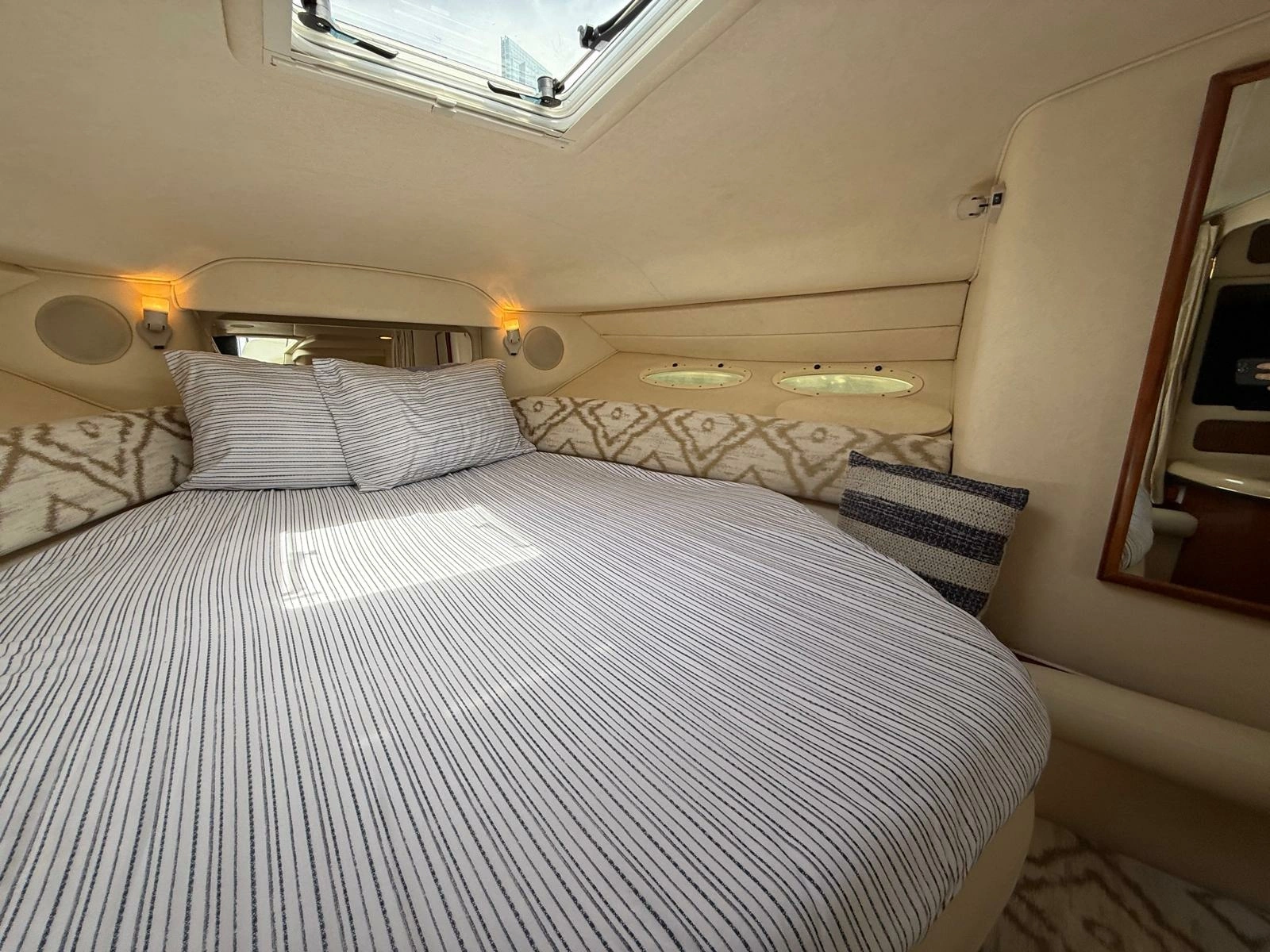 2002 Sea Ray 340 Sundancer