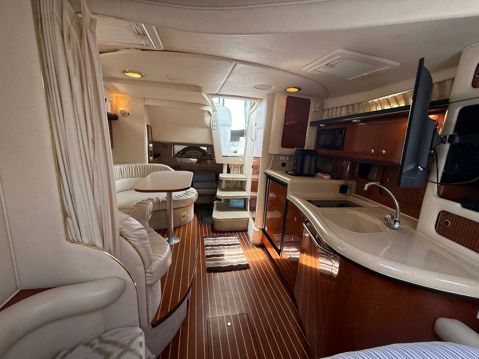 2002 Sea Ray 340 Sundancer