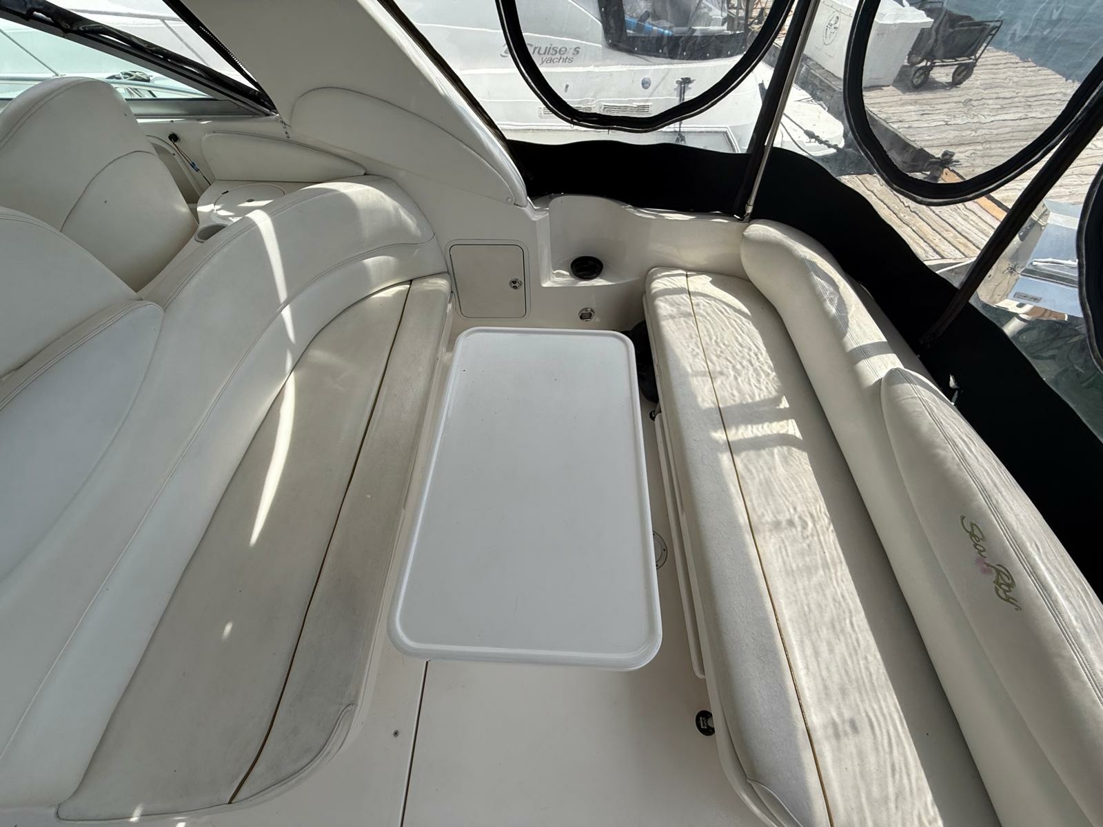 2002 Sea Ray 340 Sundancer
