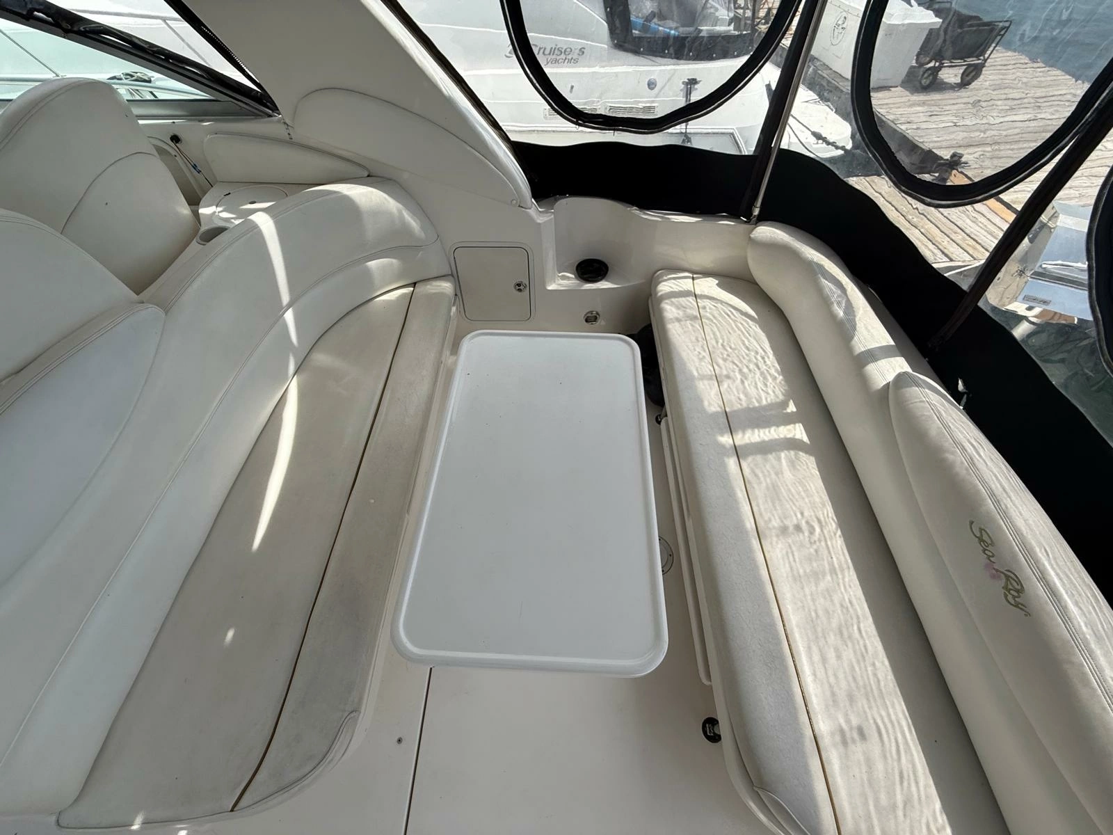 2002 Sea Ray 340 Sundancer