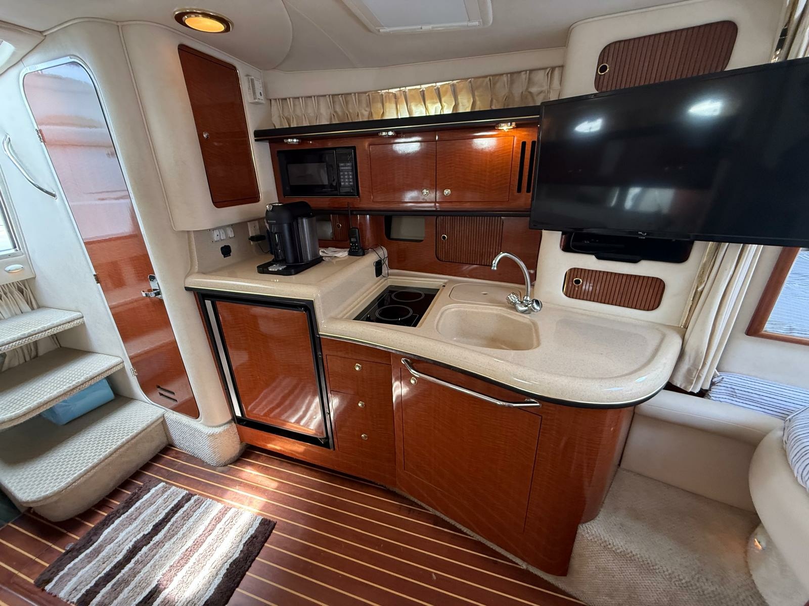 2002 Sea Ray 340 Sundancer