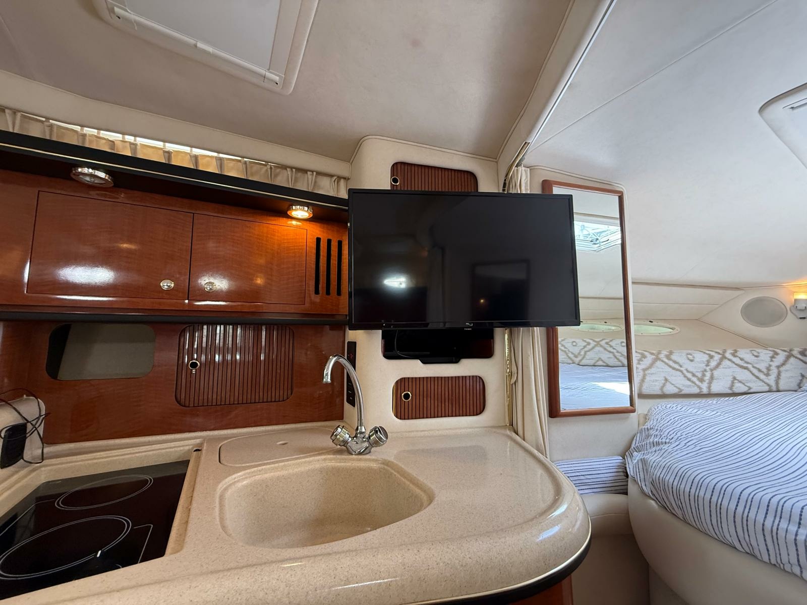 2002 Sea Ray 340 Sundancer