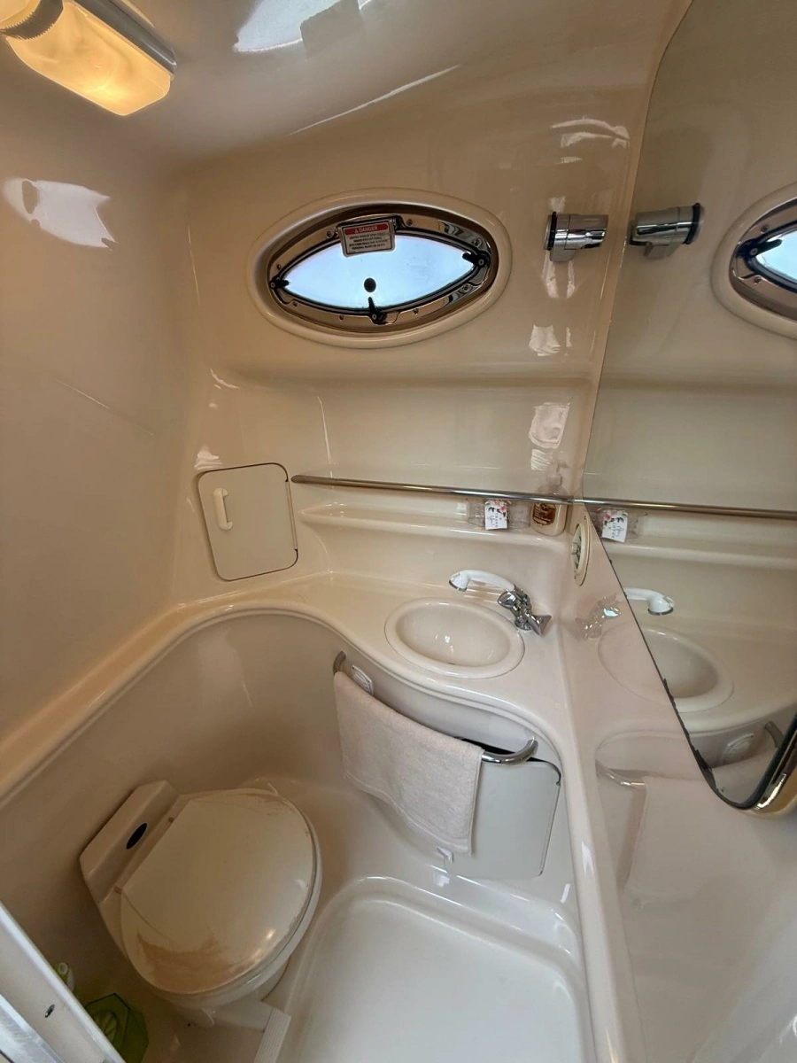 2002 Sea Ray 340 Sundancer
