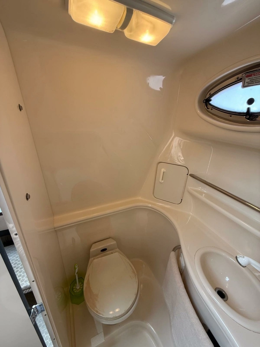 2002 Sea Ray 340 Sundancer