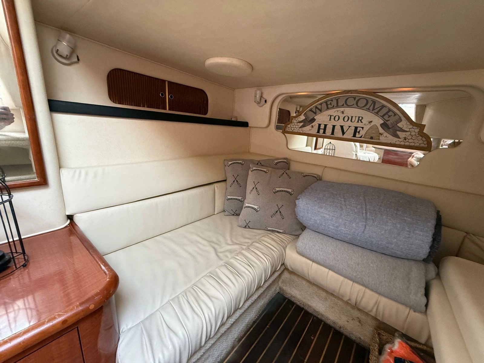 2002 Sea Ray 340 Sundancer