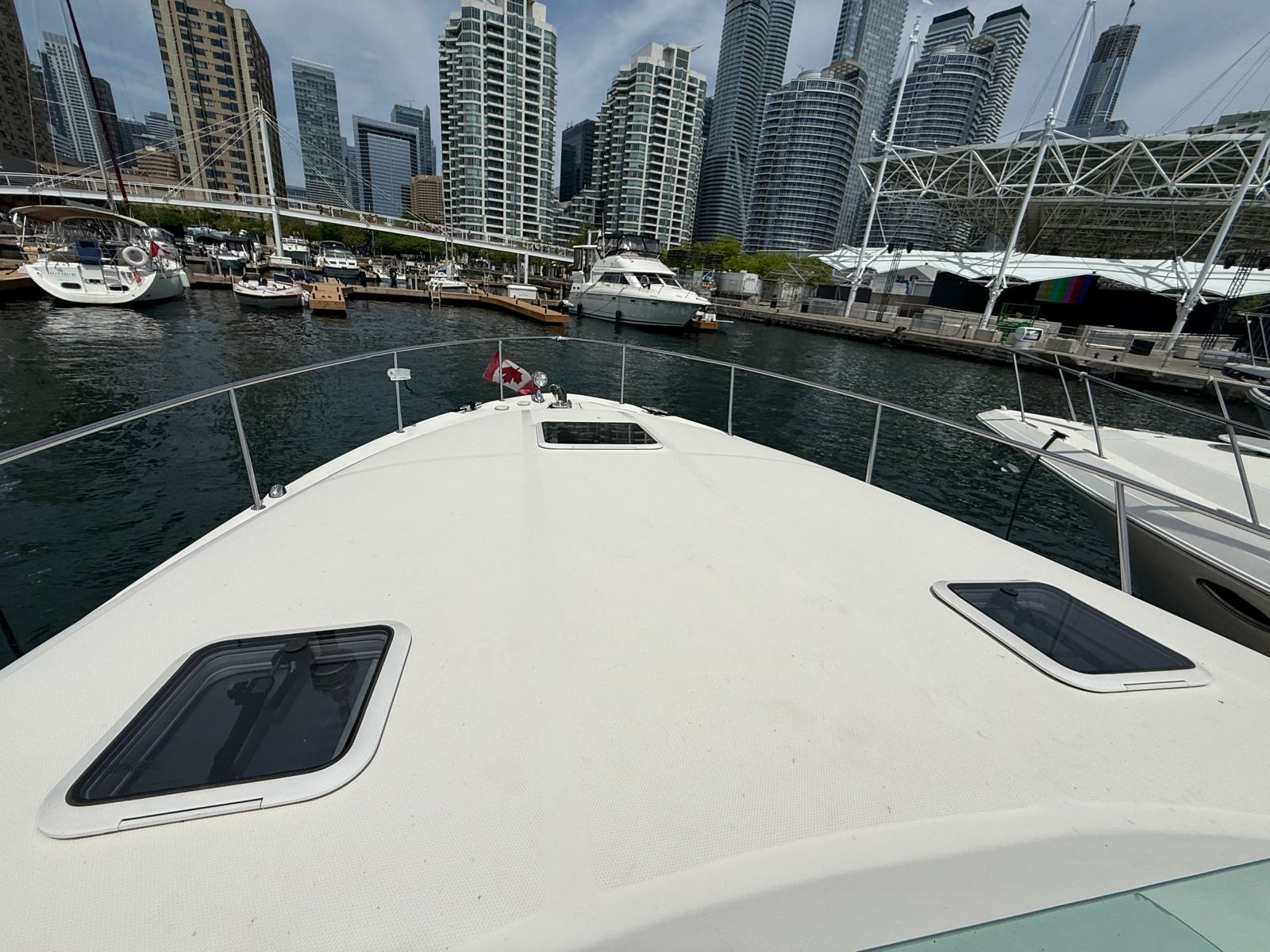 2002 Sea Ray 340 Sundancer