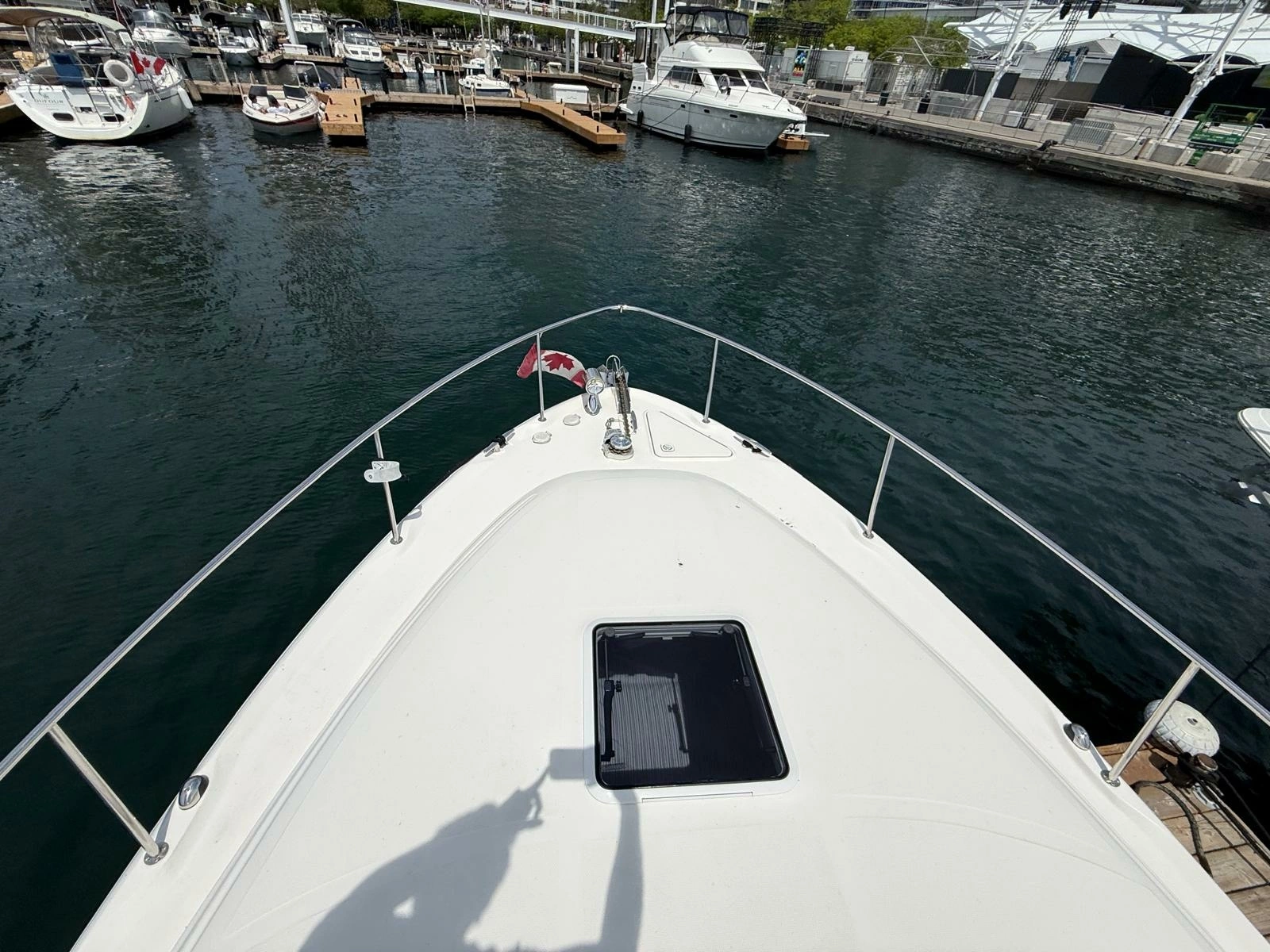 2002 Sea Ray 340 Sundancer