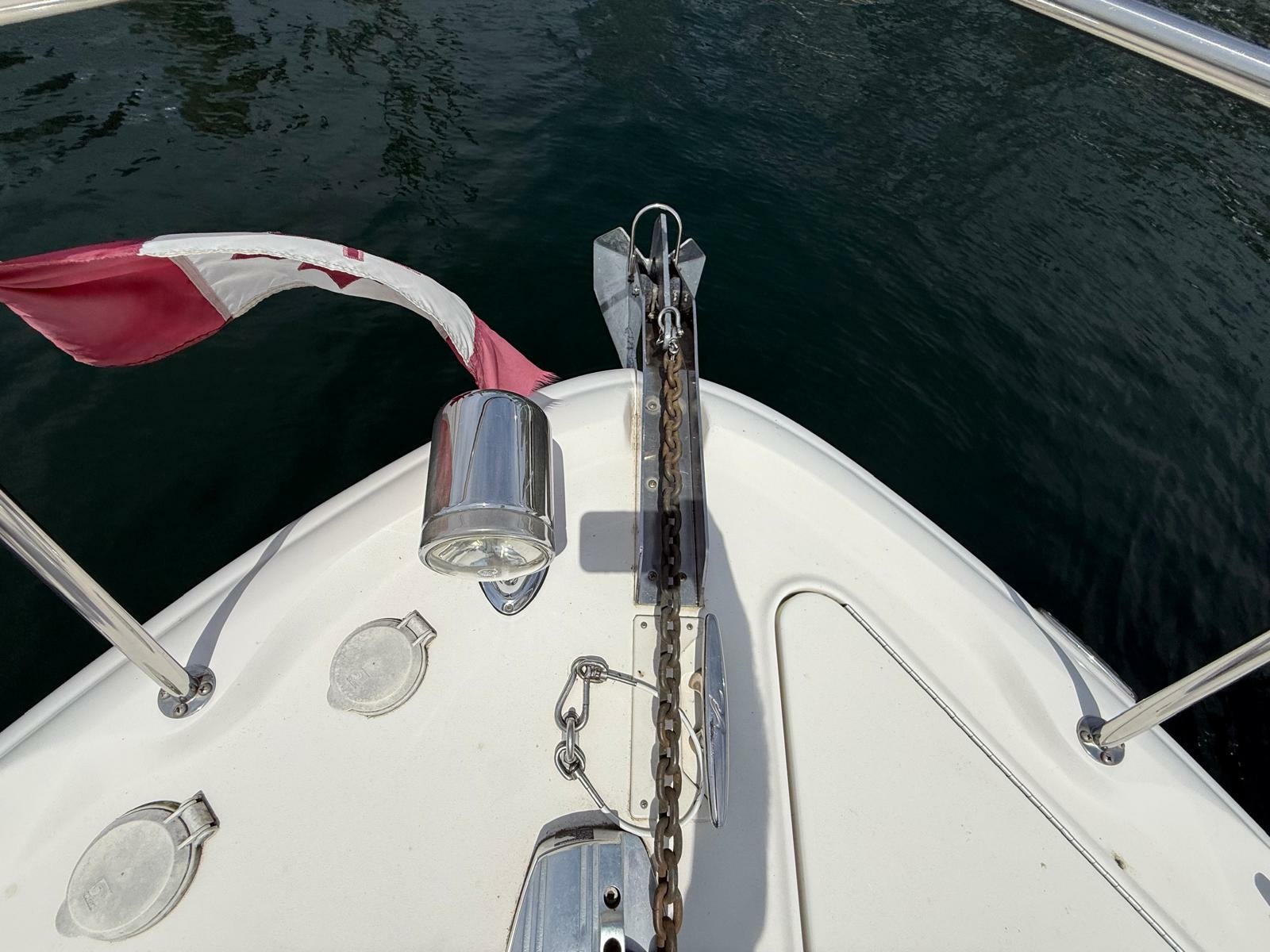 2002 Sea Ray 340 Sundancer