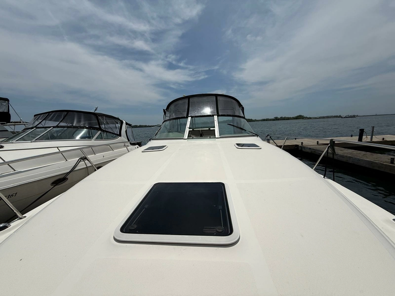 2002 Sea Ray 340 Sundancer