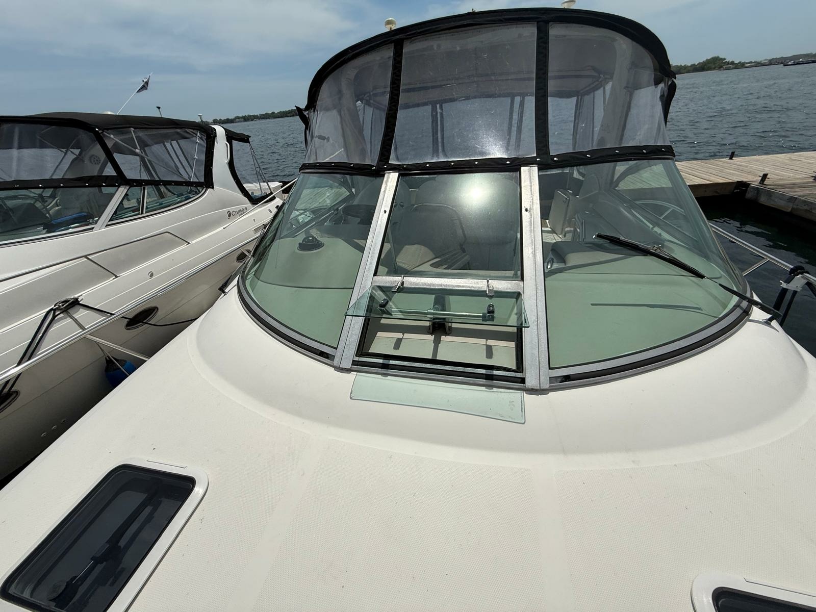 2002 Sea Ray 340 Sundancer