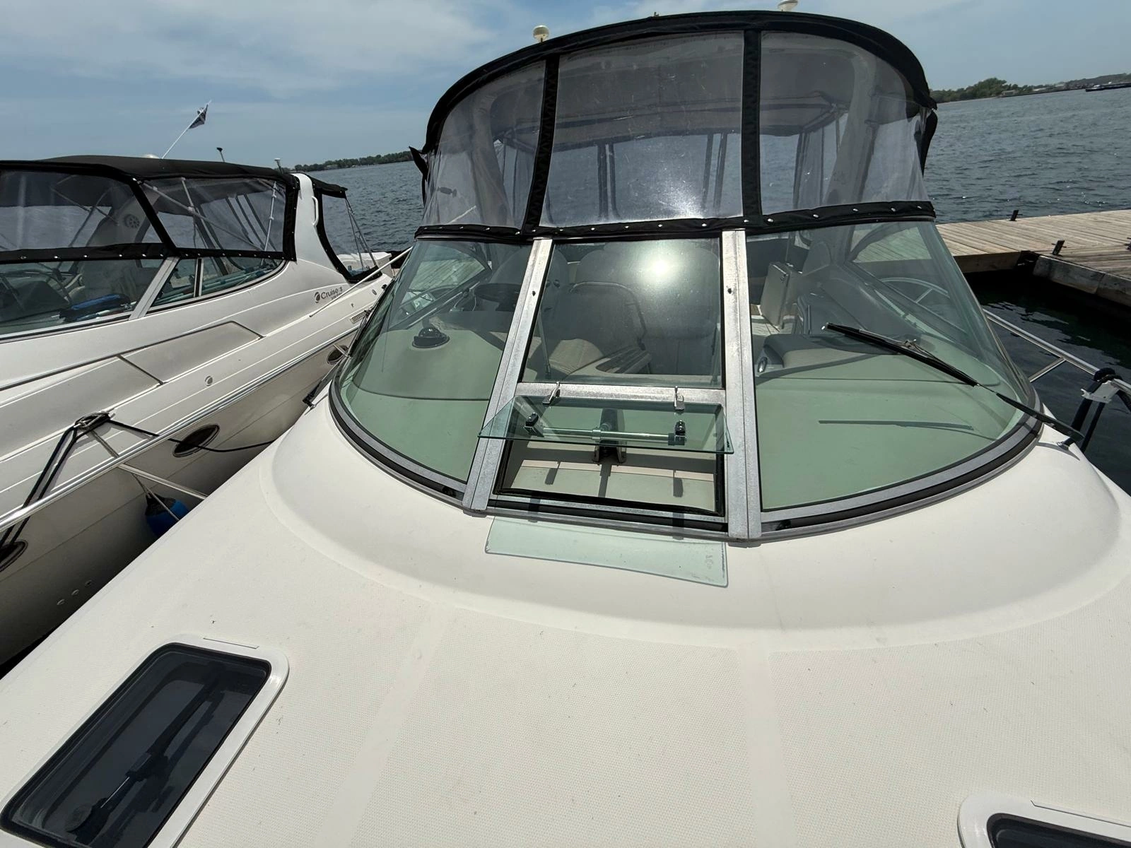 2002 Sea Ray 340 Sundancer