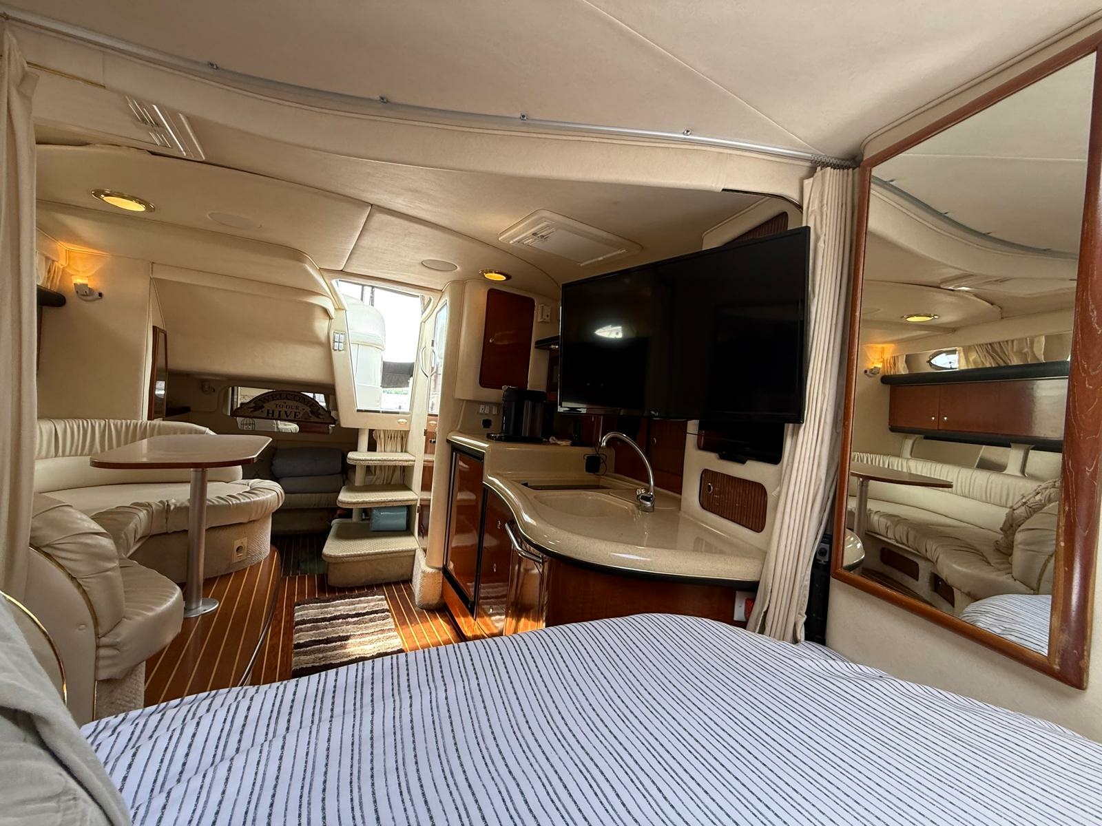 2002 Sea Ray 340 Sundancer