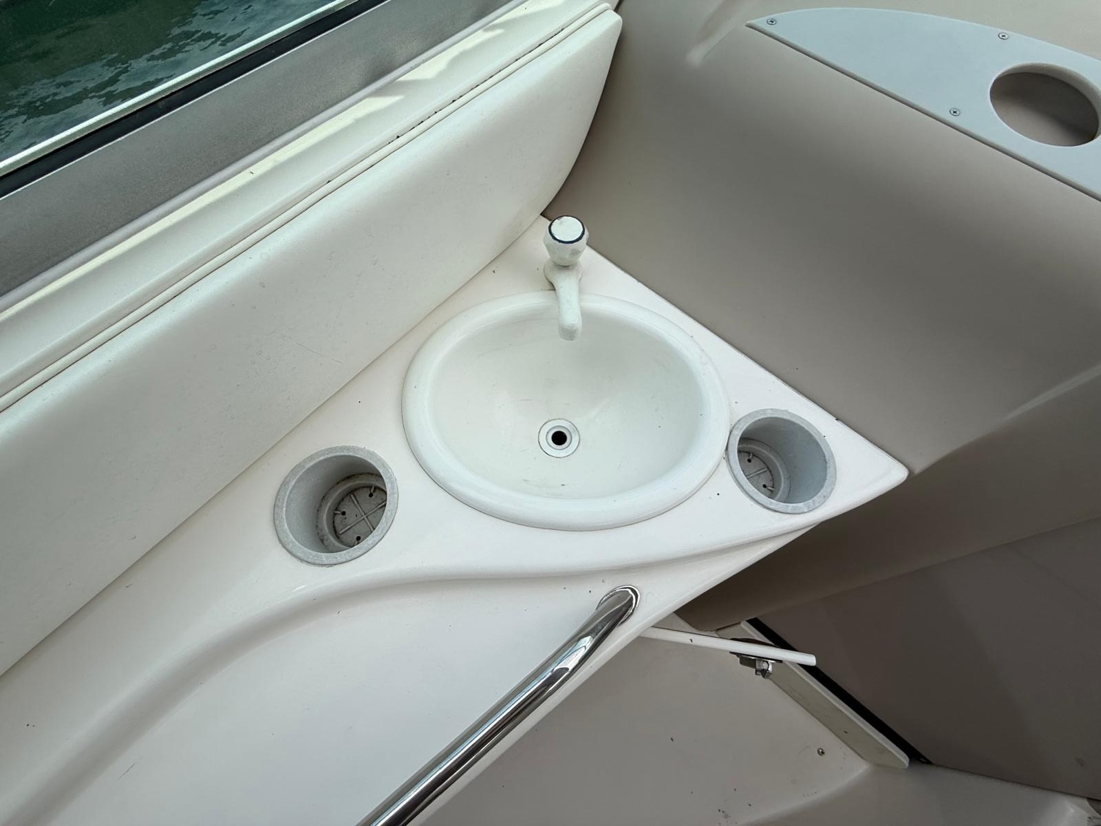 2002 Sea Ray 340 Sundancer