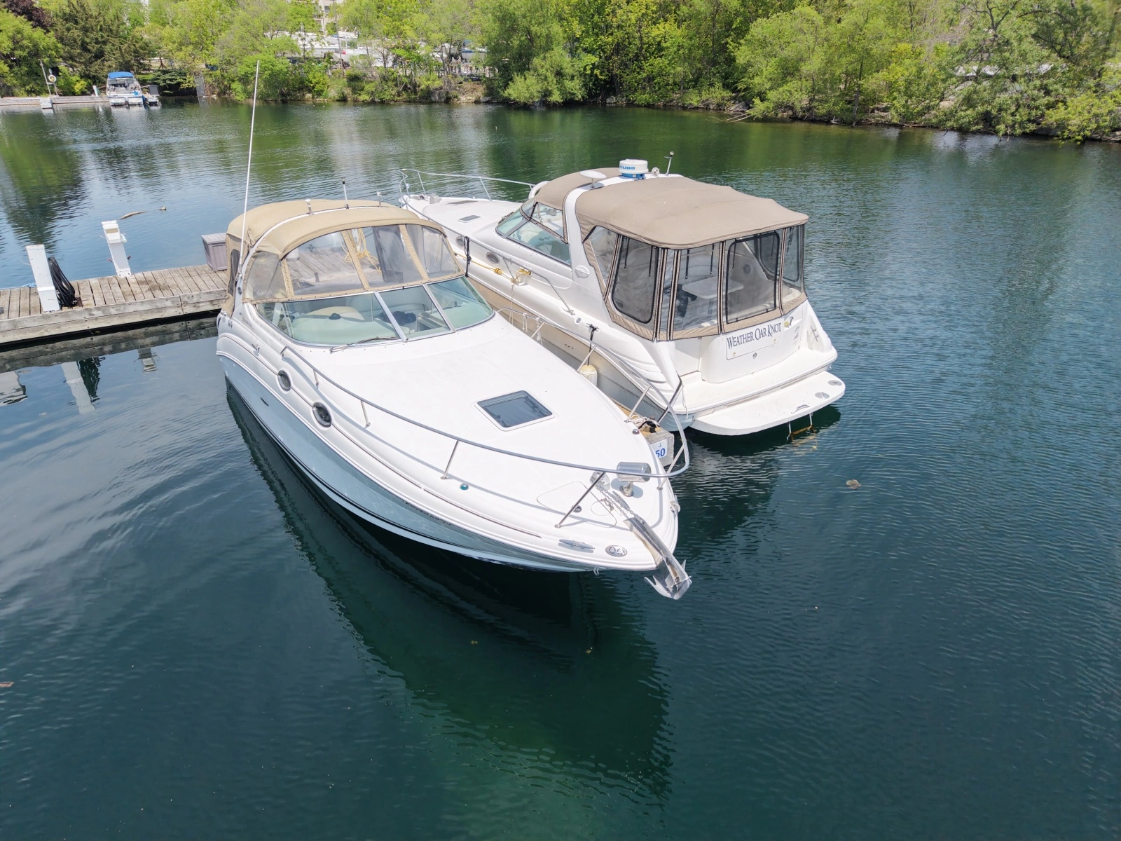 2001 Sea Ray 280 Sundancer 28