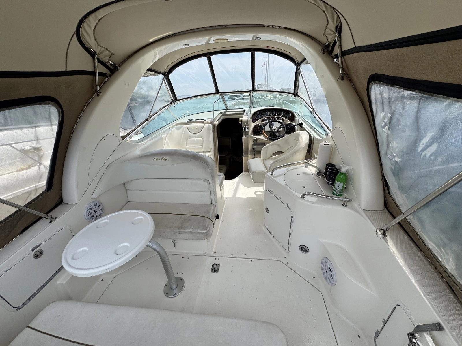 2001 Sea Ray 280 Sundancer 28