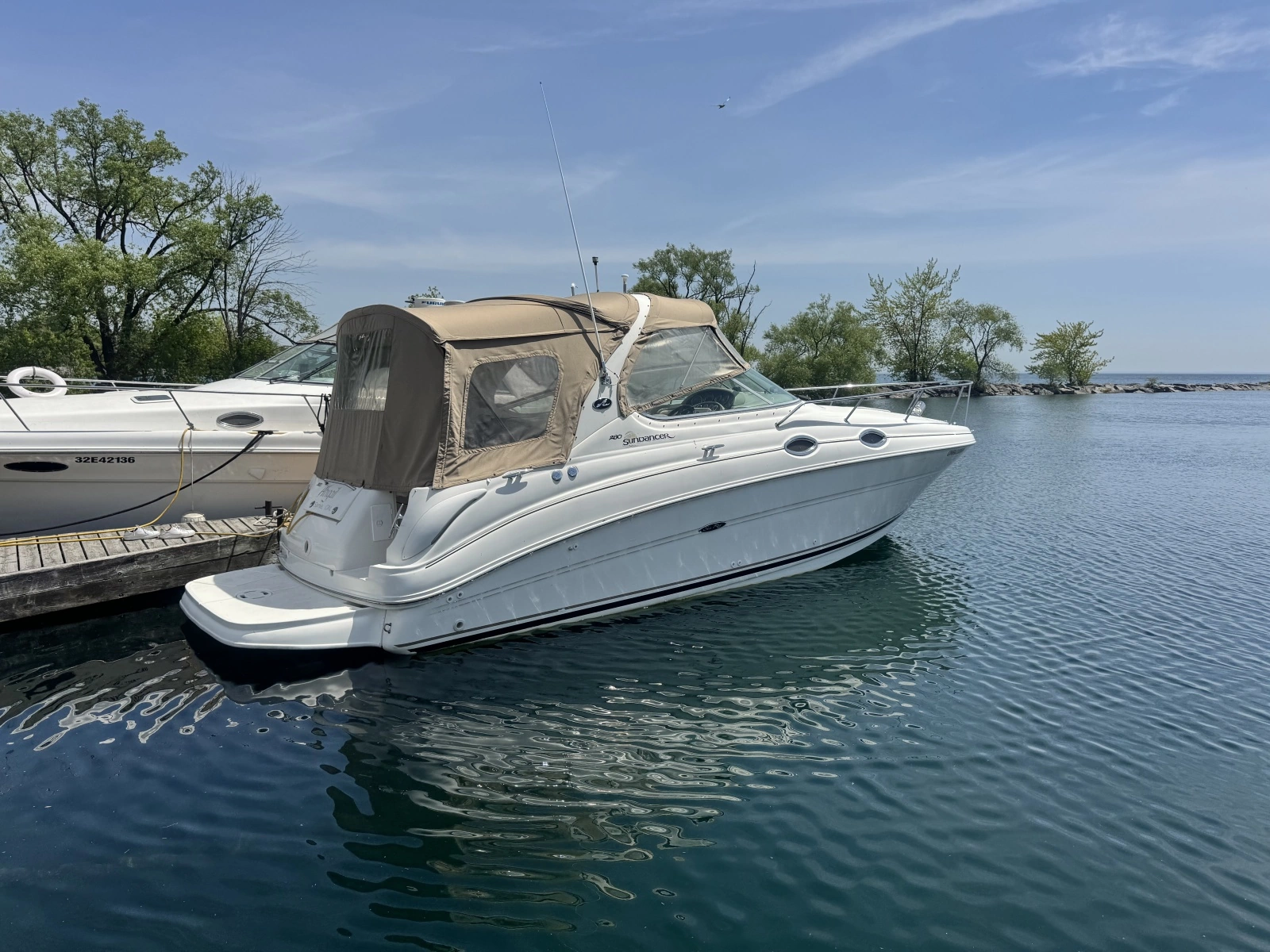 2001 Sea Ray 280 Sundancer 28