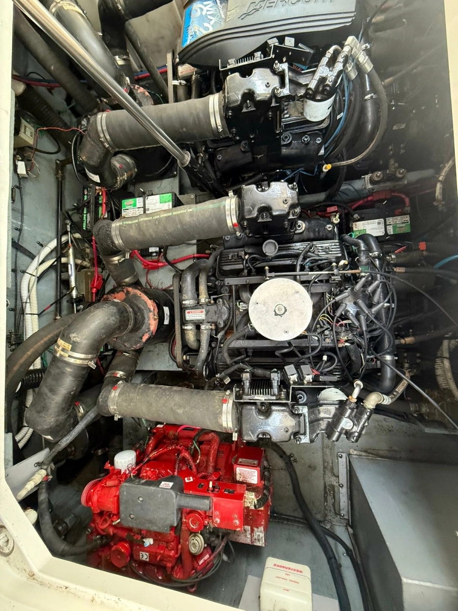 2002 Sea Ray 340 Sundancer