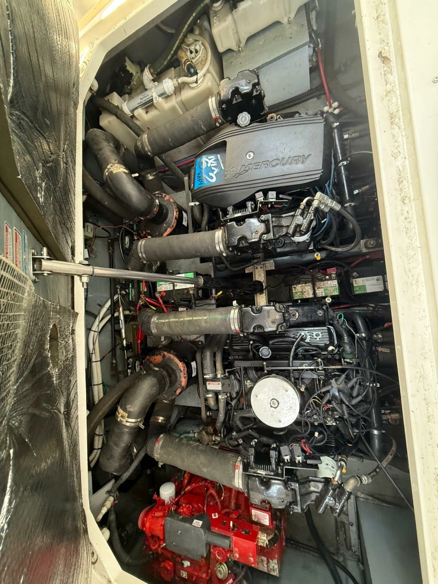 2002 Sea Ray 340 Sundancer