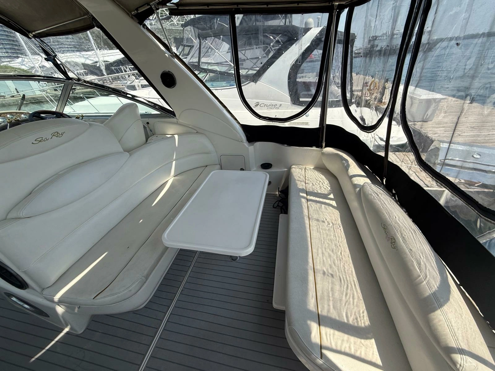 2002 Sea Ray 340 Sundancer