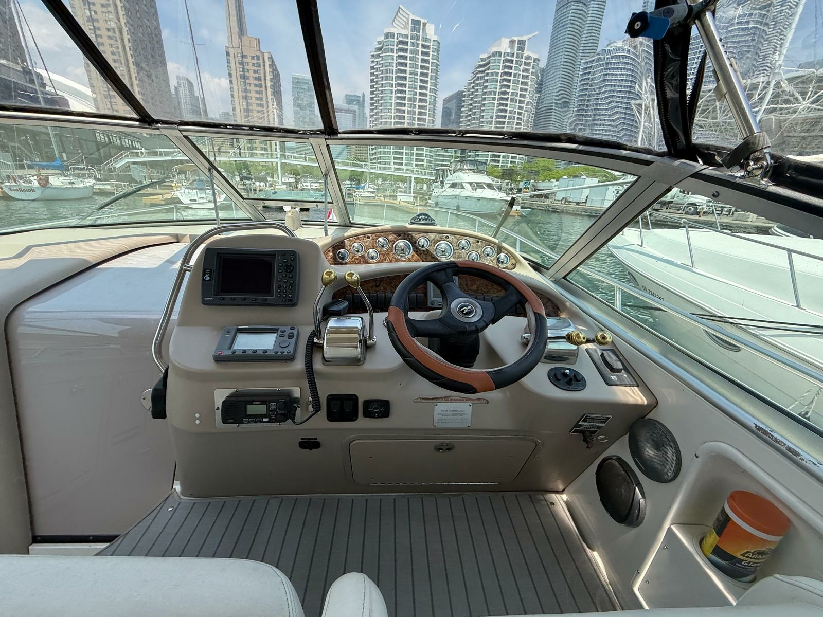 2002 Sea Ray 340 Sundancer